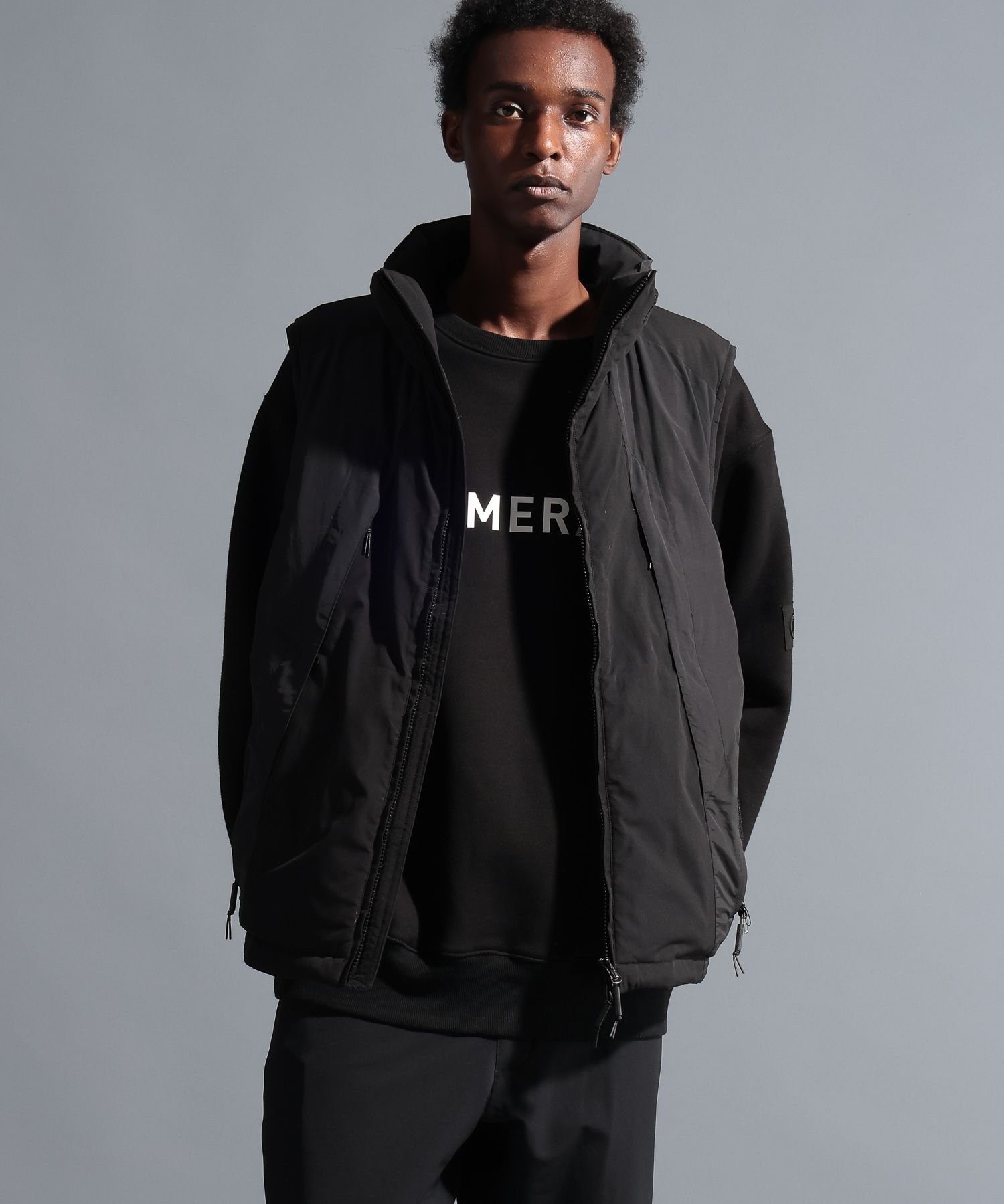 niko and ｜[NUMERALS]ダウンベスト | Rakuten Fashion(楽天