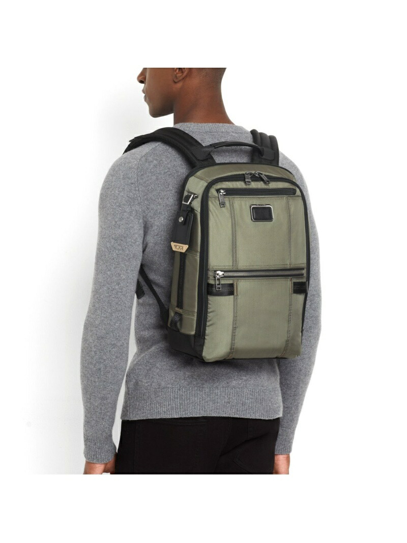 TUMI｜【TUMI公式店】 5年保証 Alpha Bravo 「ダイナミック」バック