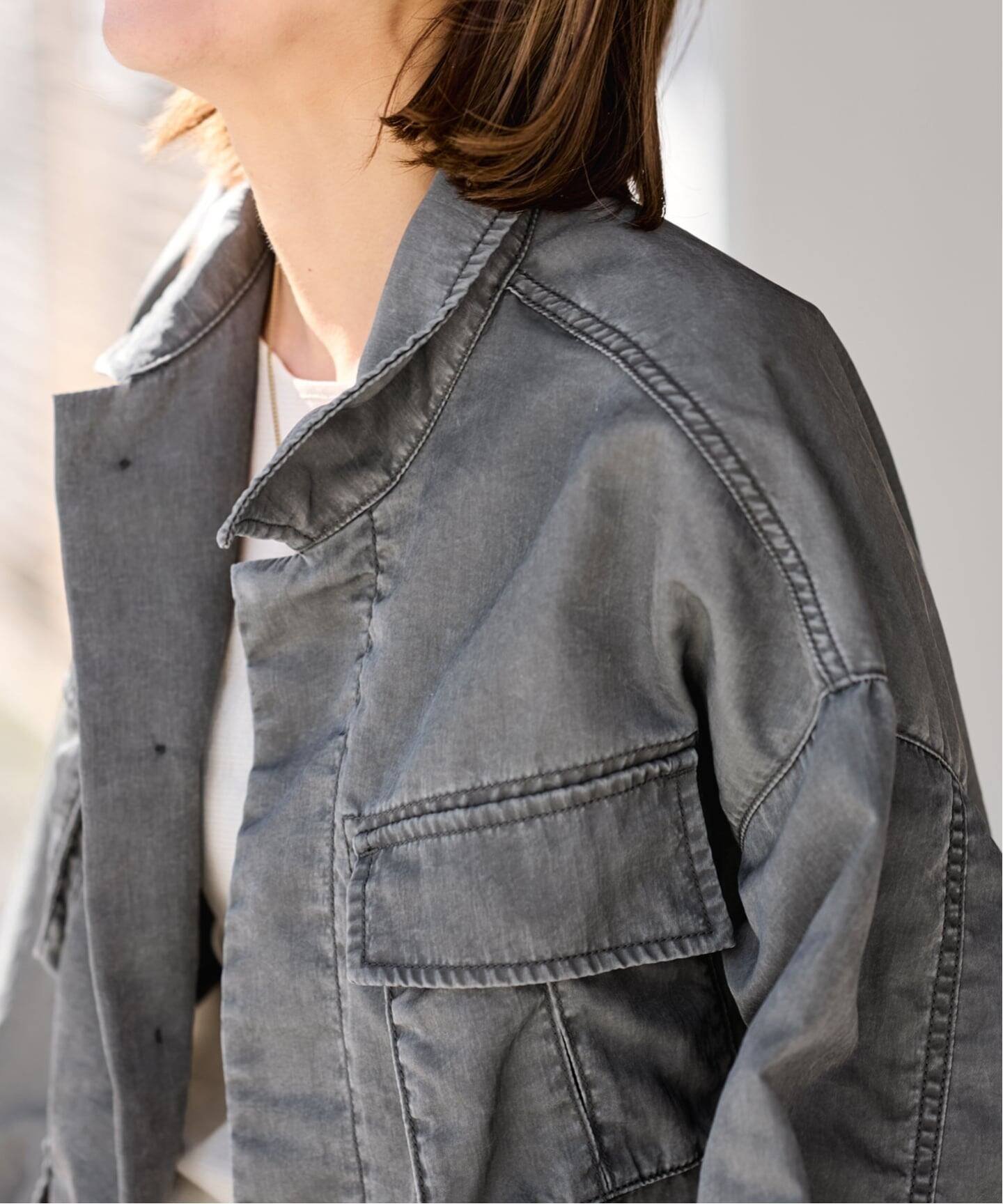 FRAMeWORK｜ミリタリーブルゾン | Rakuten Fashion(楽天ファッション