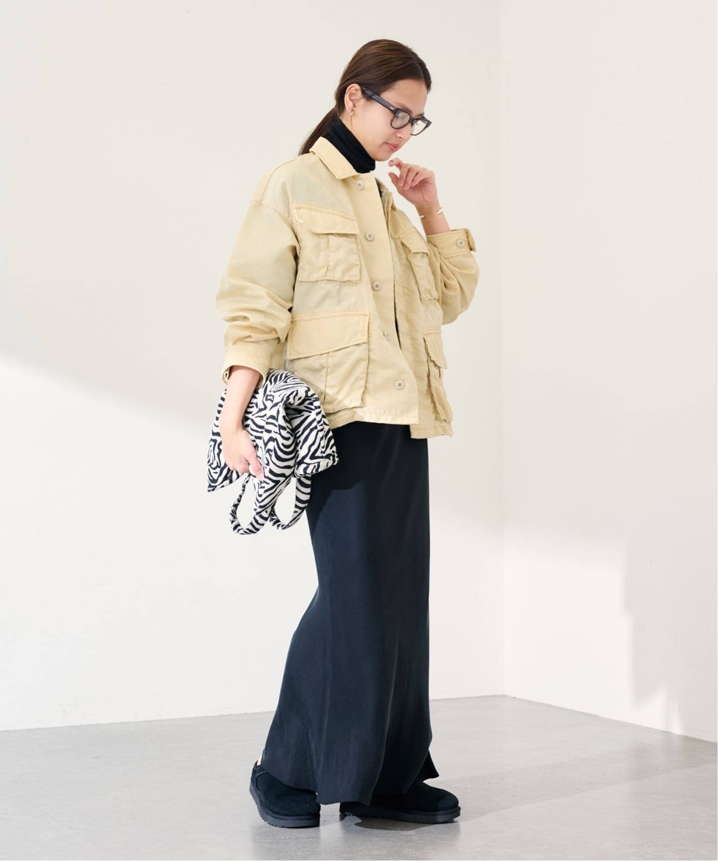 FRAMeWORK｜ミリタリーブルゾン | Rakuten Fashion(楽天ファッション