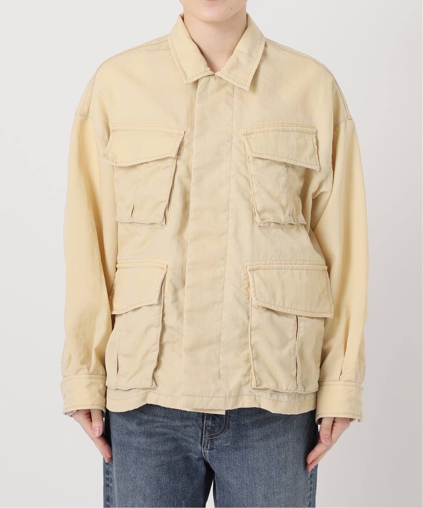 FRAMeWORK｜ミリタリーブルゾン | Rakuten Fashion(楽天ファッション