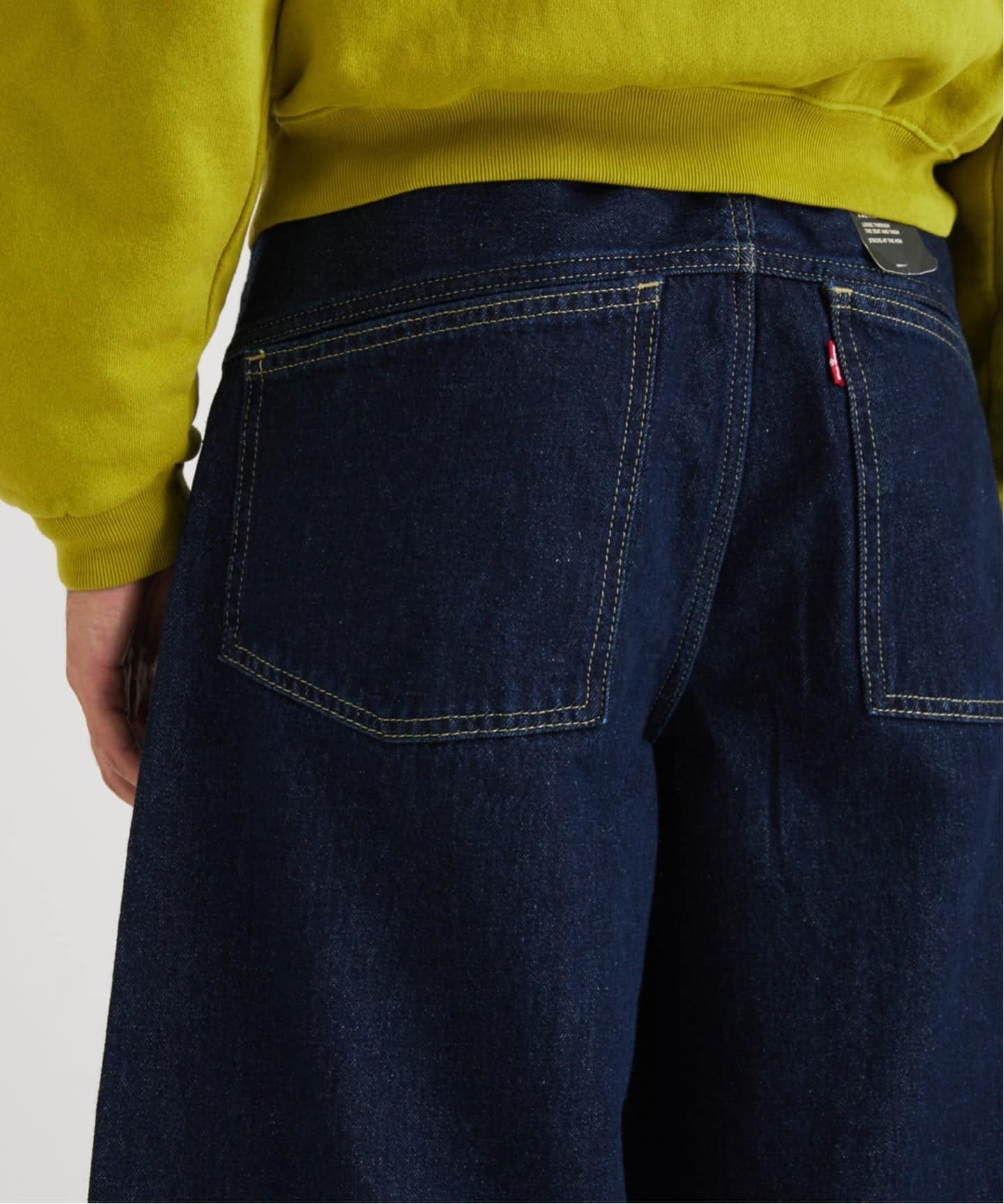 JOURNAL STANDARD｜【L32】LEVI'S(R)/リーバイス(R) スーパーバギー