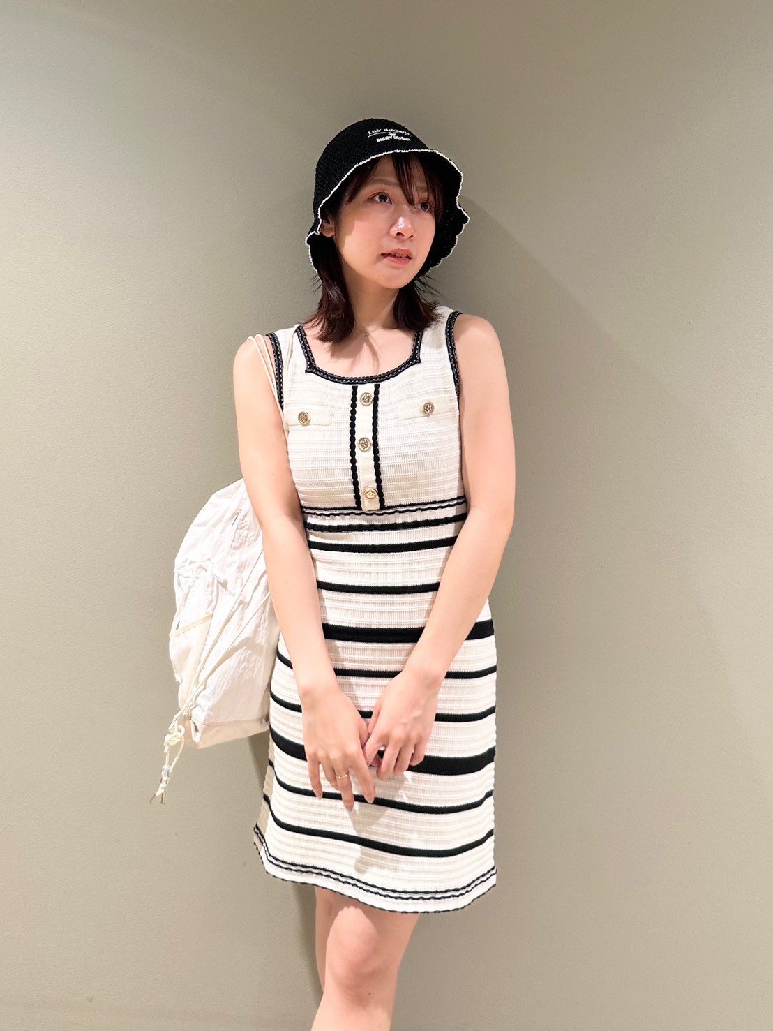 LILY BROWN｜【WEB・一部店舗限定】【LILYBROWN×MARY QUANT】ミニ
