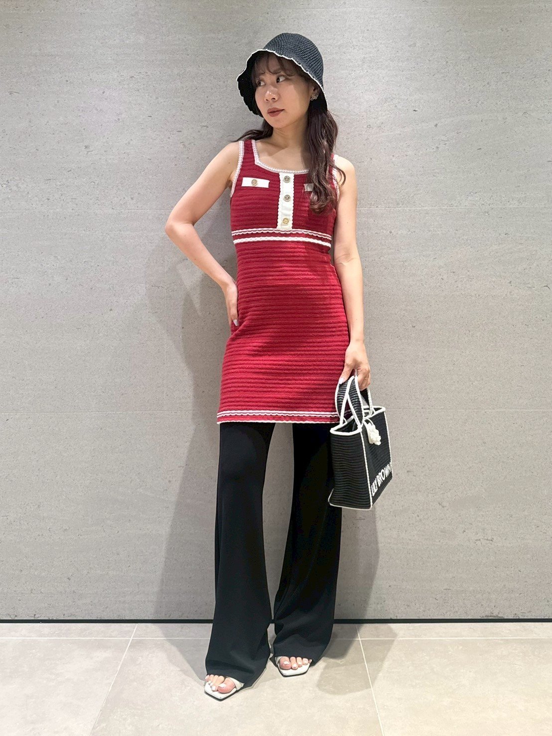 LILY BROWN｜【WEB・一部店舗限定】【LILYBROWN×MARY QUANT】ミニ