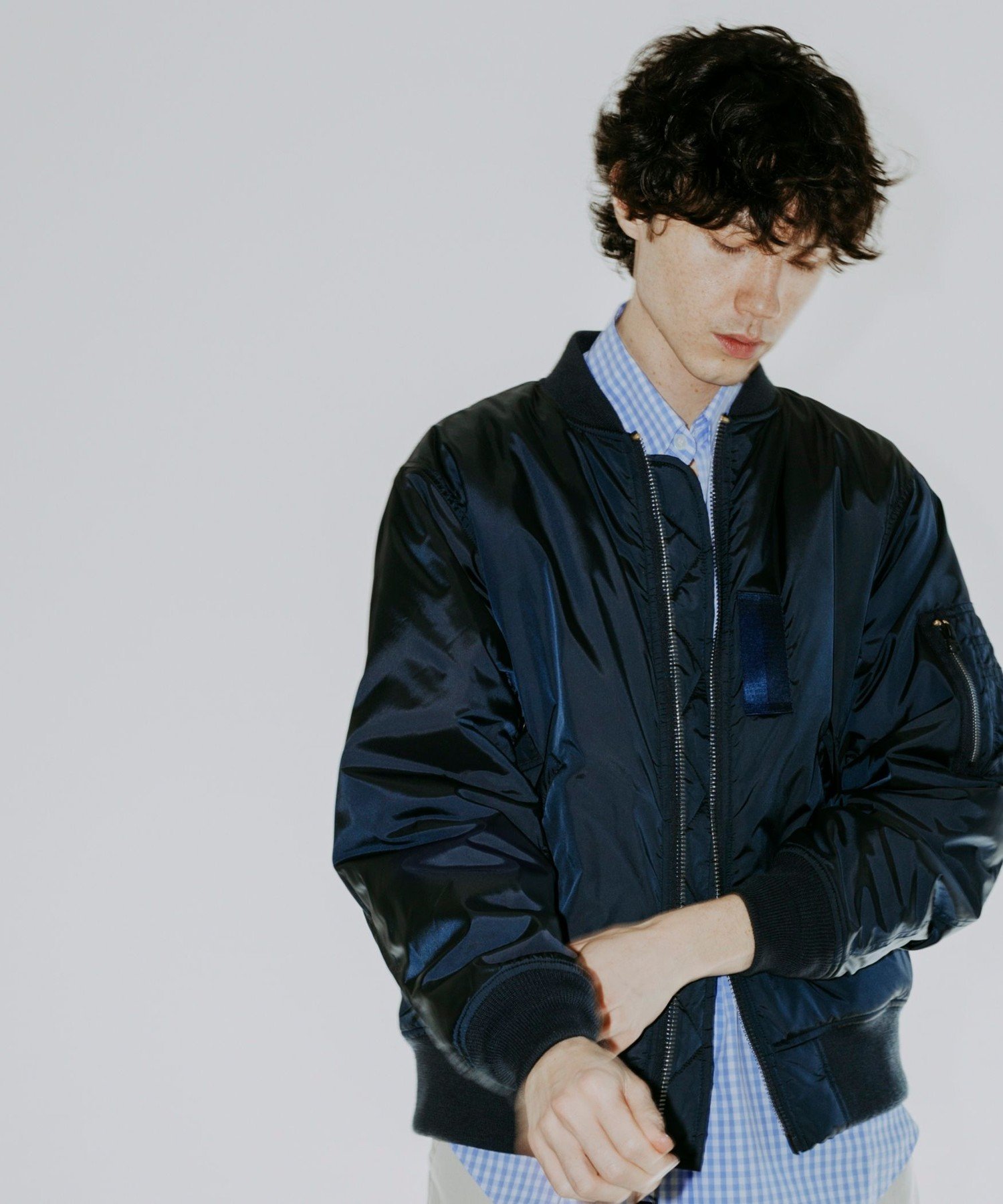 SHIPS｜【SHIPS別注】SPIEWAK: MA-1 フライト ジャケット | Rakuten