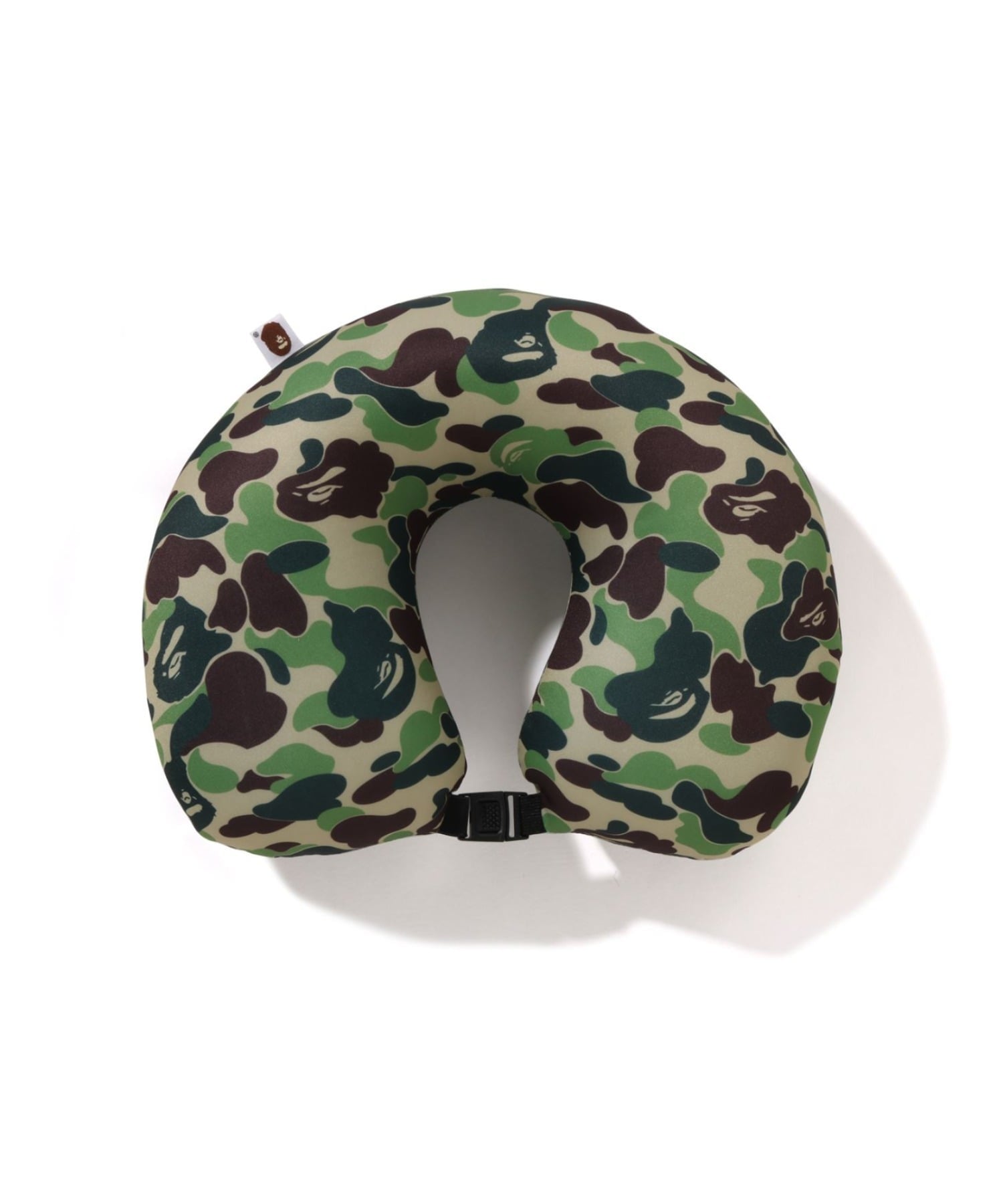 A BATHING APE｜ABC CAMO 2WAY APE HEAD NECK PILLOW | Rakuten
