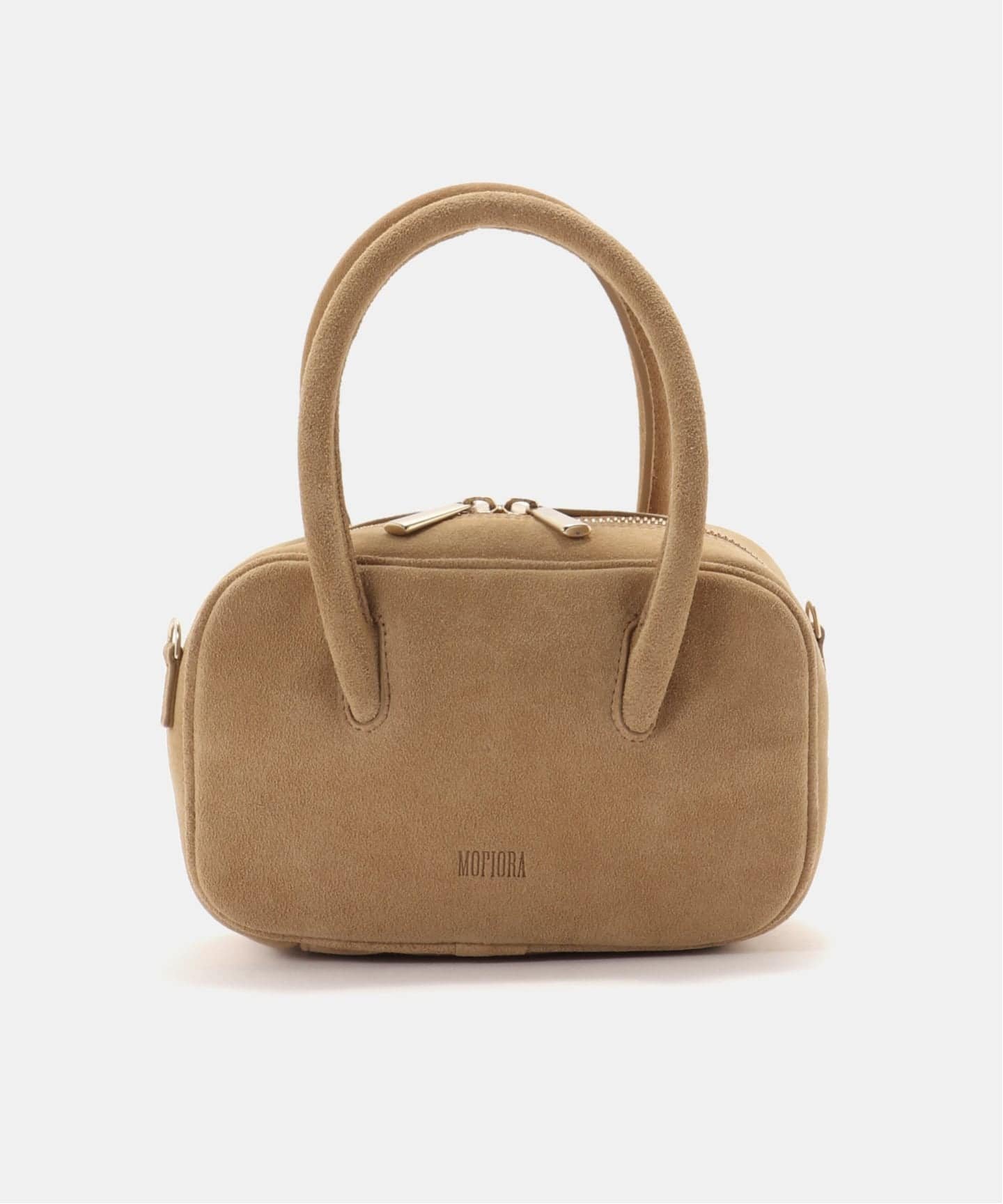 FRAMeWORK｜MOFIORA / モフィオラ BOX MINI with strap バッグ