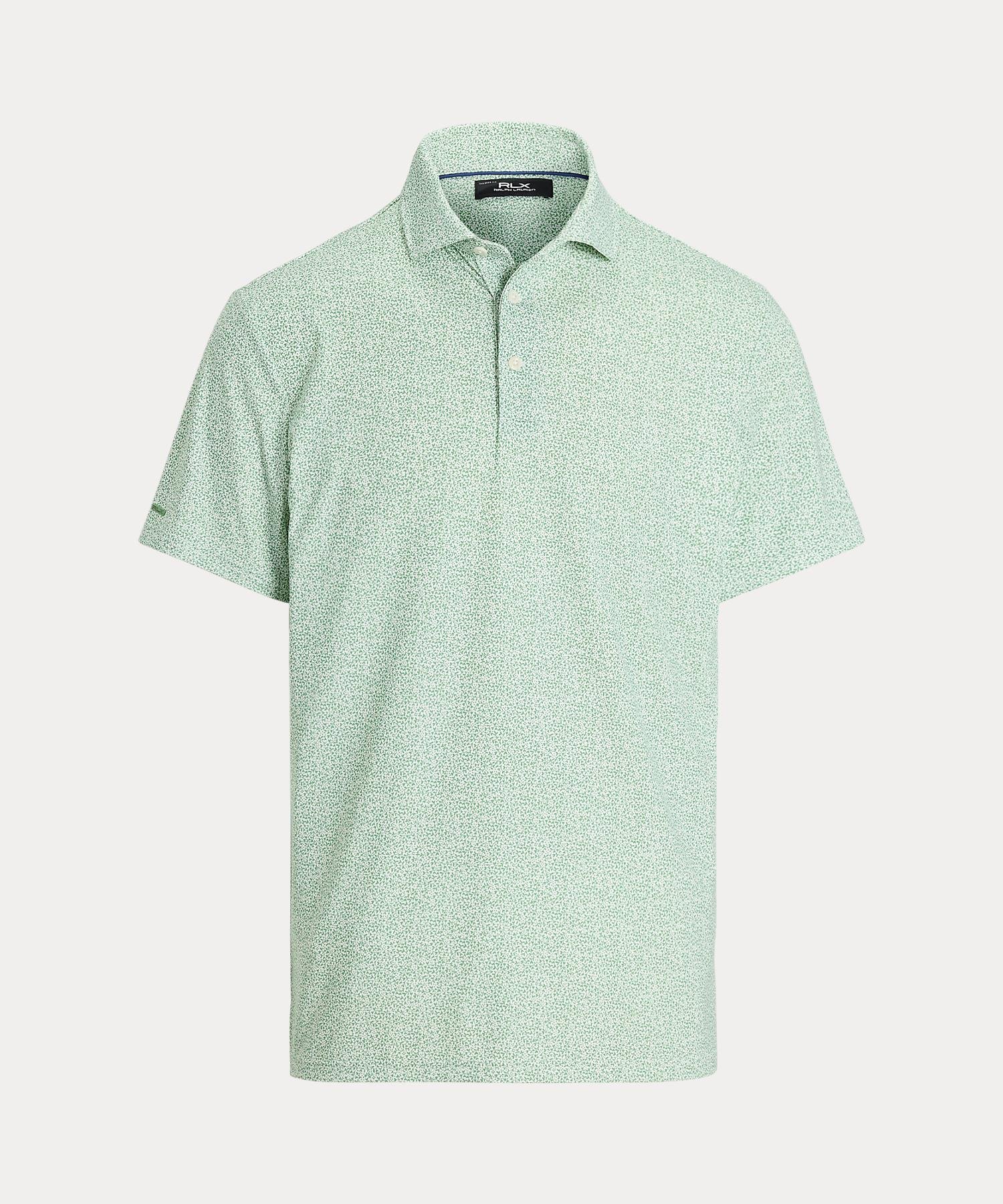 RALPH LAUREN｜(RLX)テーラード フィット パフォーマンス ポロシャツ