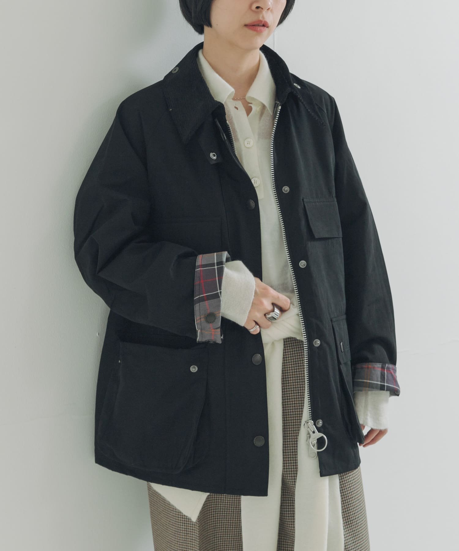 URBAN RESEARCH｜『別注』Barbour / URBAN RESEARCH BEDALE | Rakuten