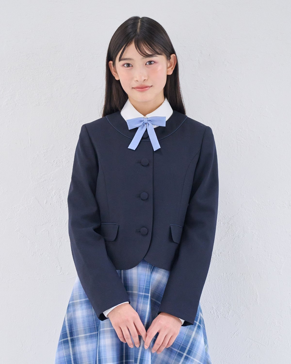 ポンポネット 卒服 卒業式 3点セット 150 160 pom ponette pom ponette