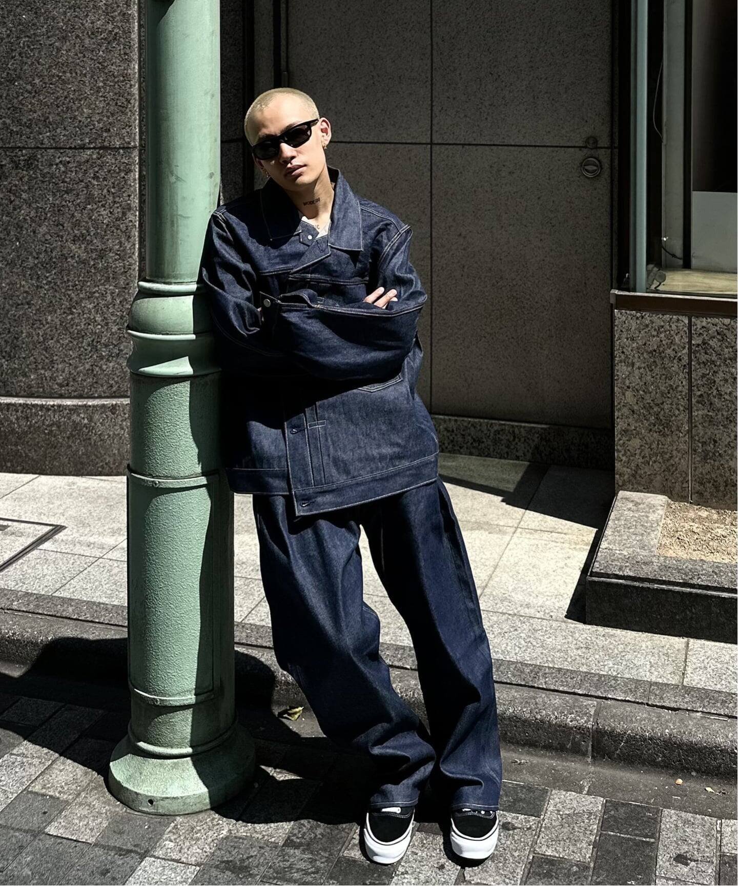 JOURNAL STANDARD｜LEVI'S(R) / リーバイス(R) TYPE1トラッカー