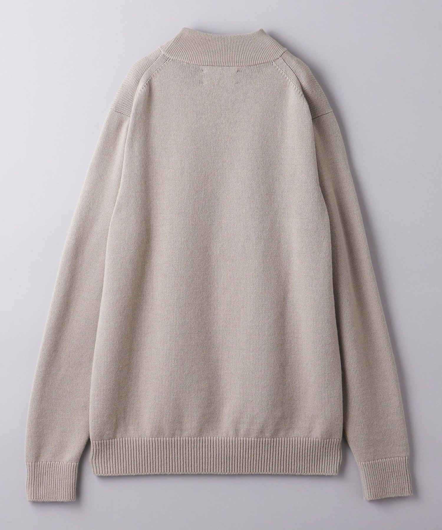 UNITED ARROWS LTD. OUTLET｜YAMAGATA ミドルゲージ ウール モック