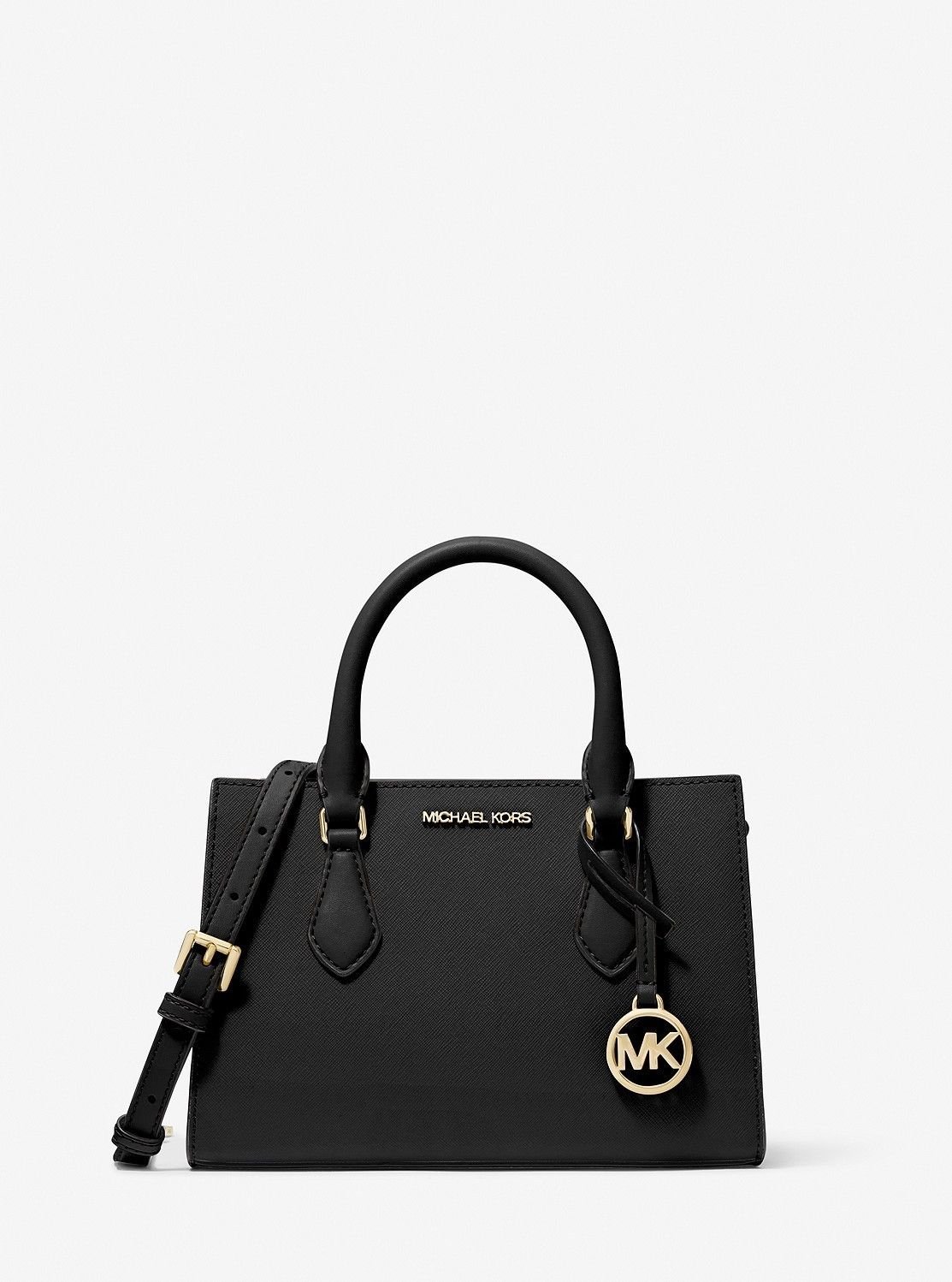 MICHAEL KORS｜SHEILA センタージップ サッチェル スモール - MK