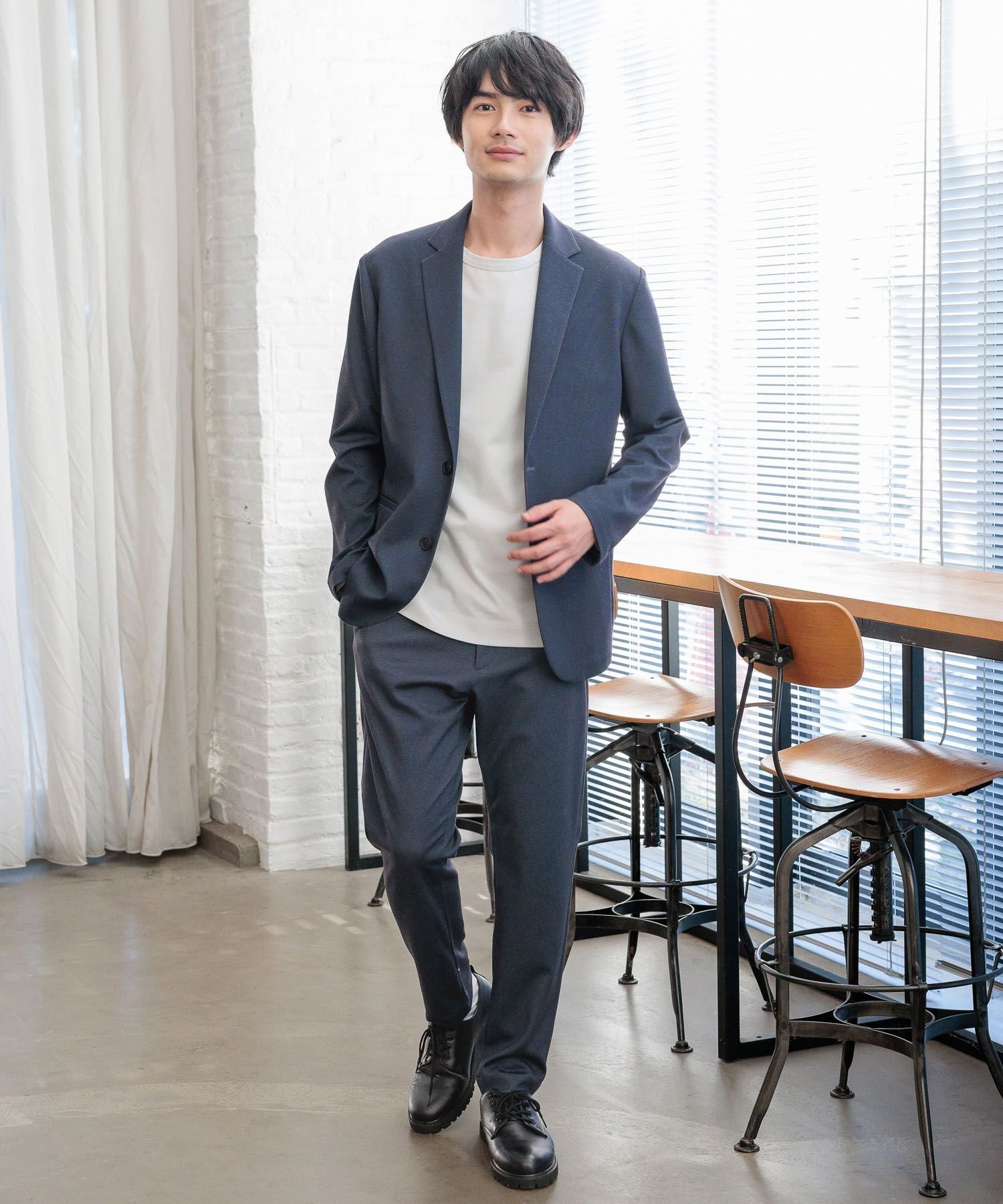 GLOBAL WORK｜スマらくイージーパンツ/ 147033 | Rakuten Fashion(楽天
