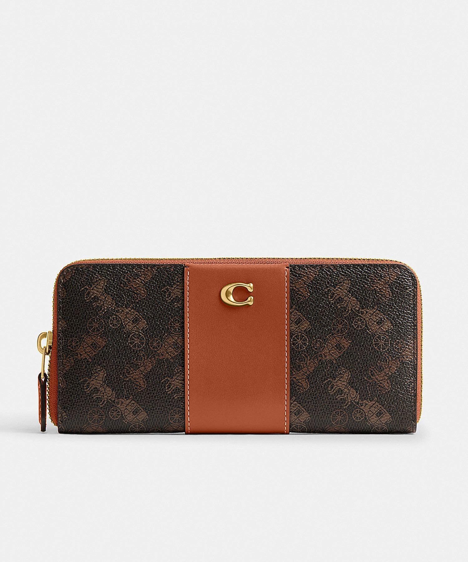 COACH｜【公式】エッセンシャル スリム アコーディオン ジップ