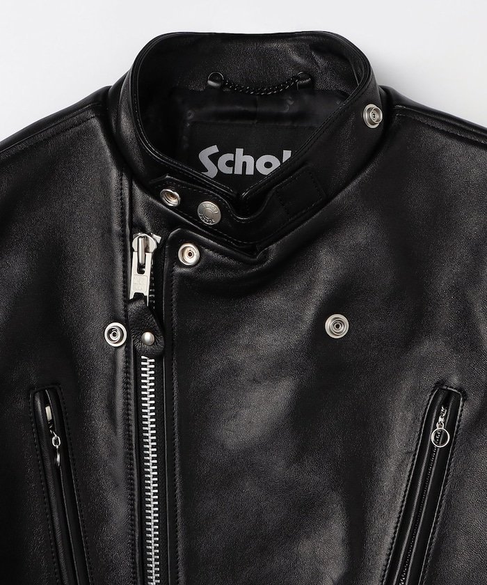 FREAK'S STORE｜別注 セミダブル ライダース ジャケット 25AW