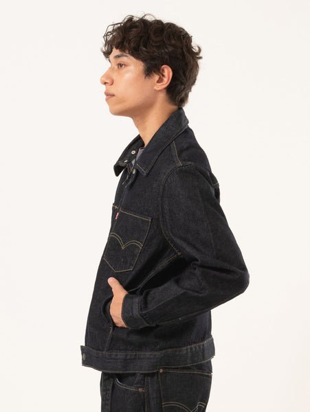Levi's｜TWISTED トラッカージャケットトラッカージャケット ダーク