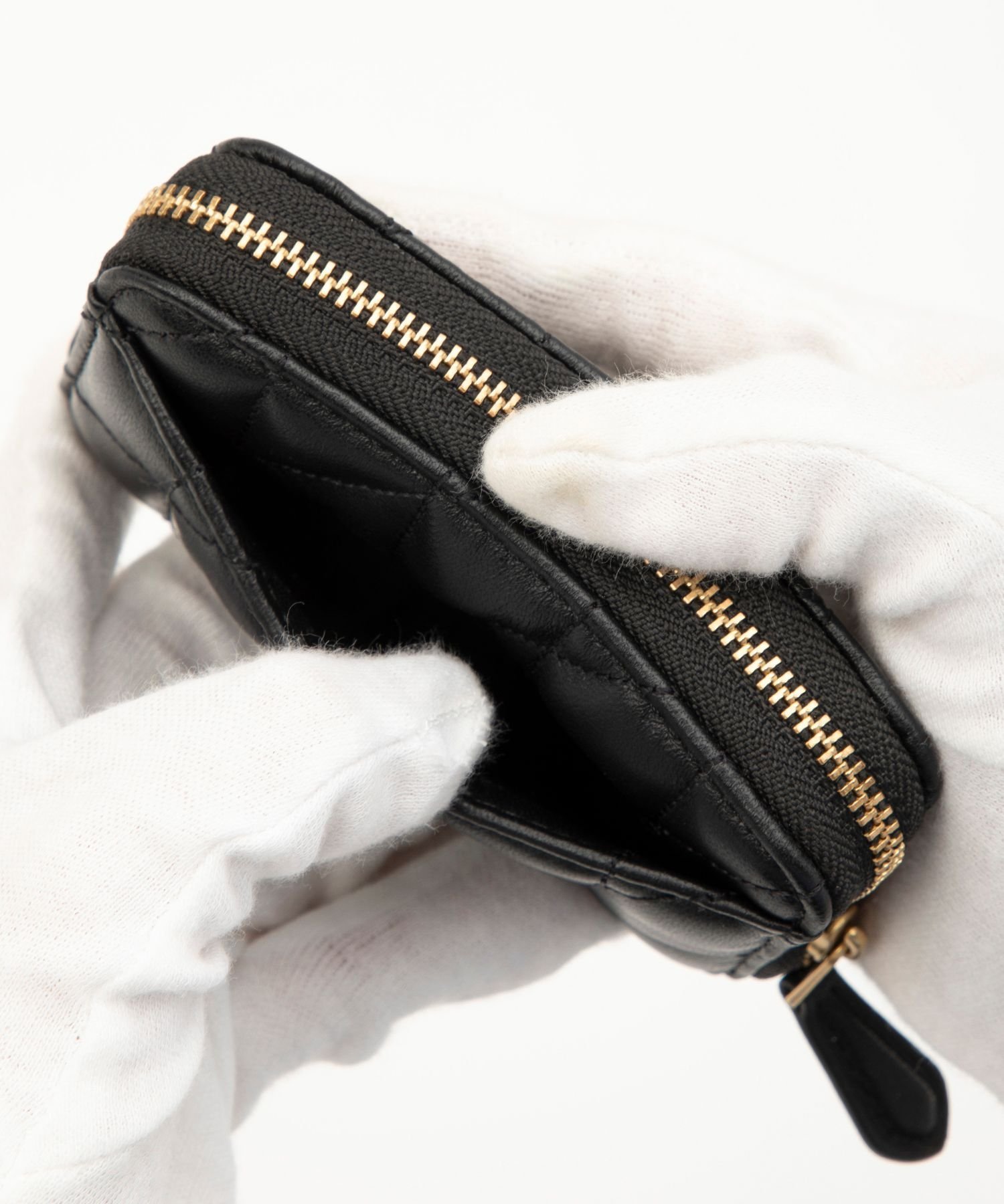 COACH｜【公式】スモール ジップ アラウンド カード ケース・ピロー