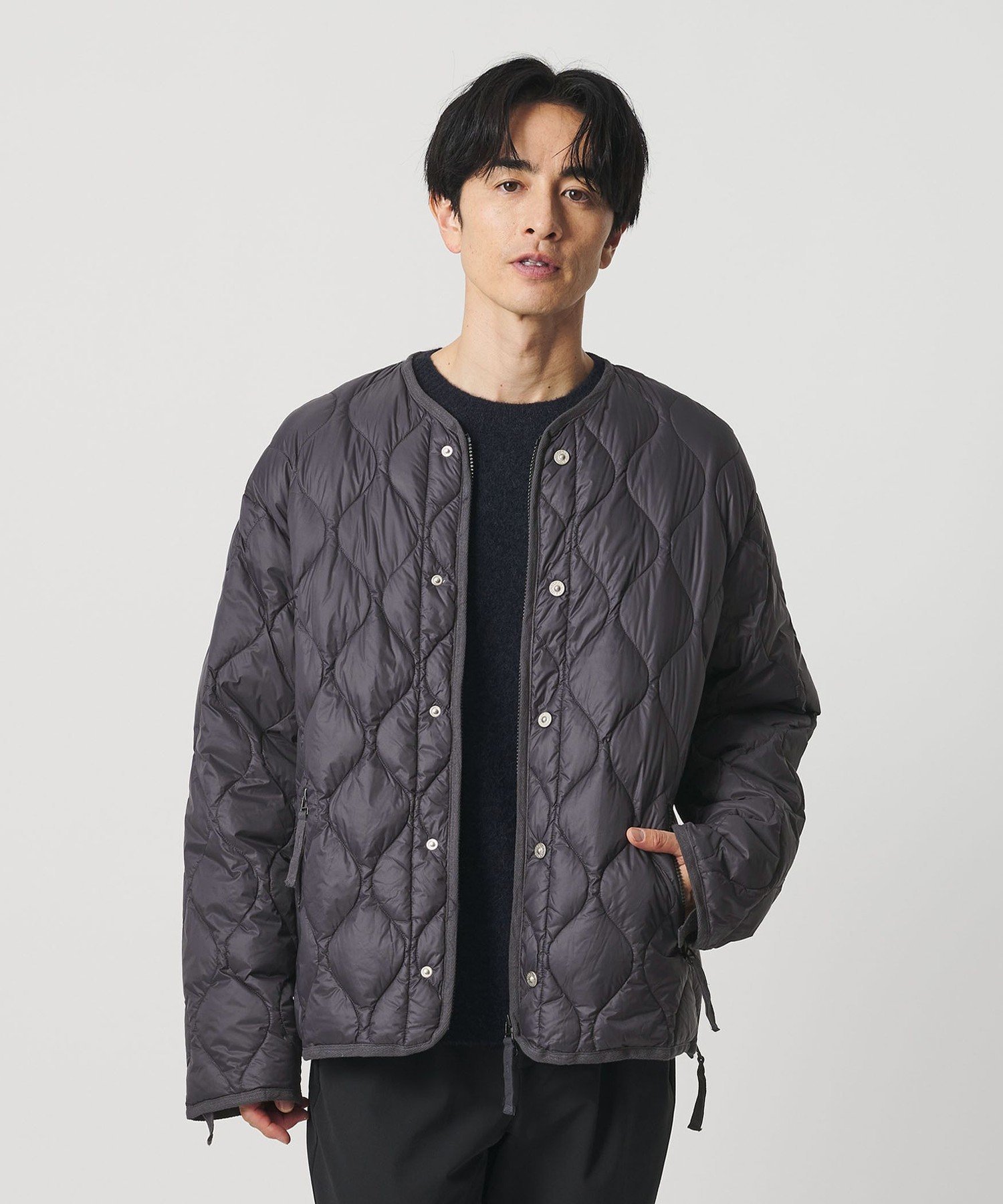 楽天市場】BEAUTY & YOUTH UNITED ARROWS ダウンジャケットの通販
