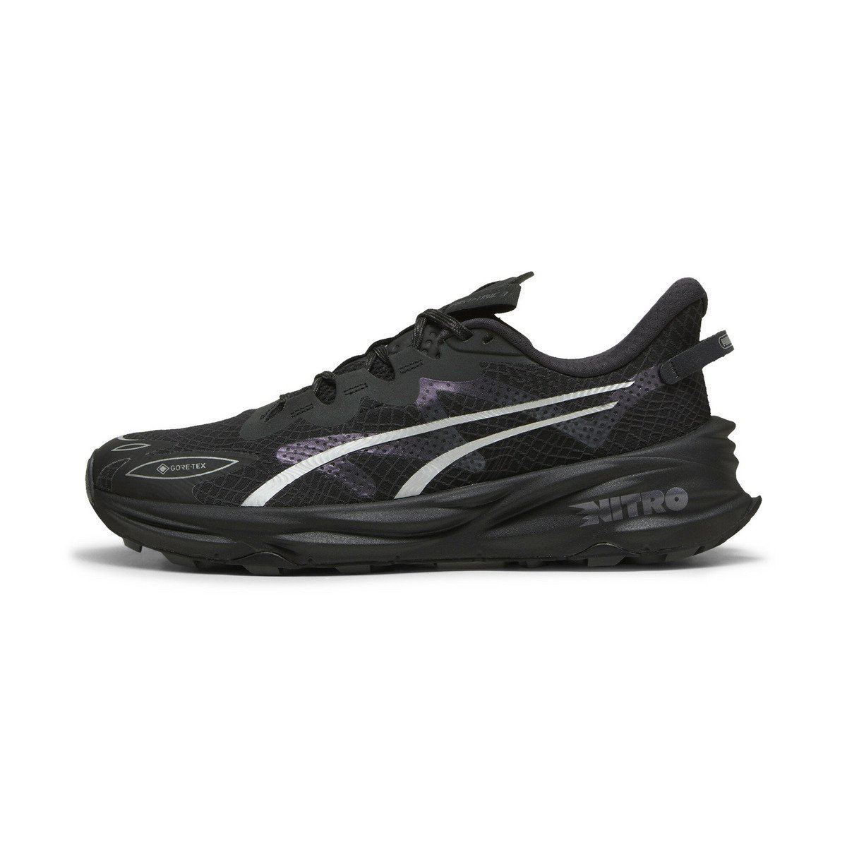 PUMA｜メンズ FAST TRAC ニトロ 3 ゴアテックス ランニングシューズ