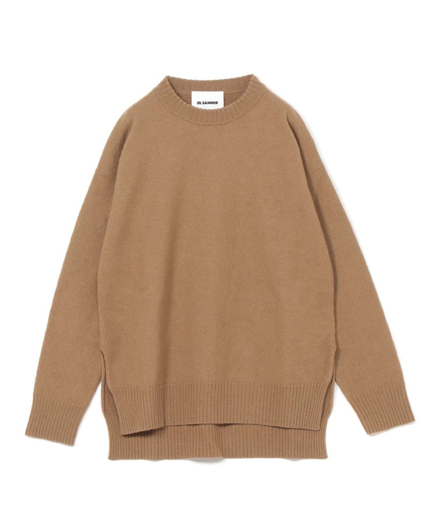 JIL SANDER(ジル サンダー)｜クルーネックセーター | Rakuten Fashion