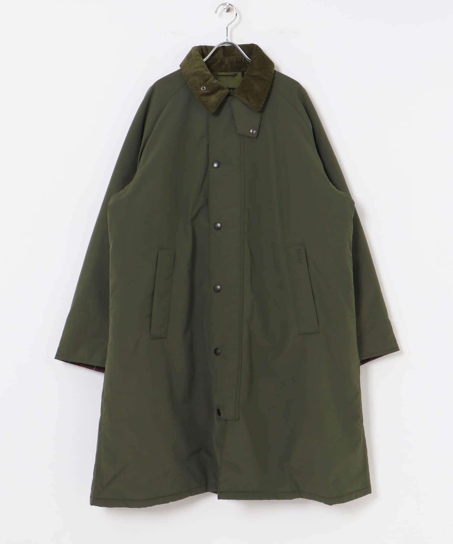 URBAN RESEARCH｜Barbour PADDED EXMOOR COAT | Rakuten Fashion(楽天