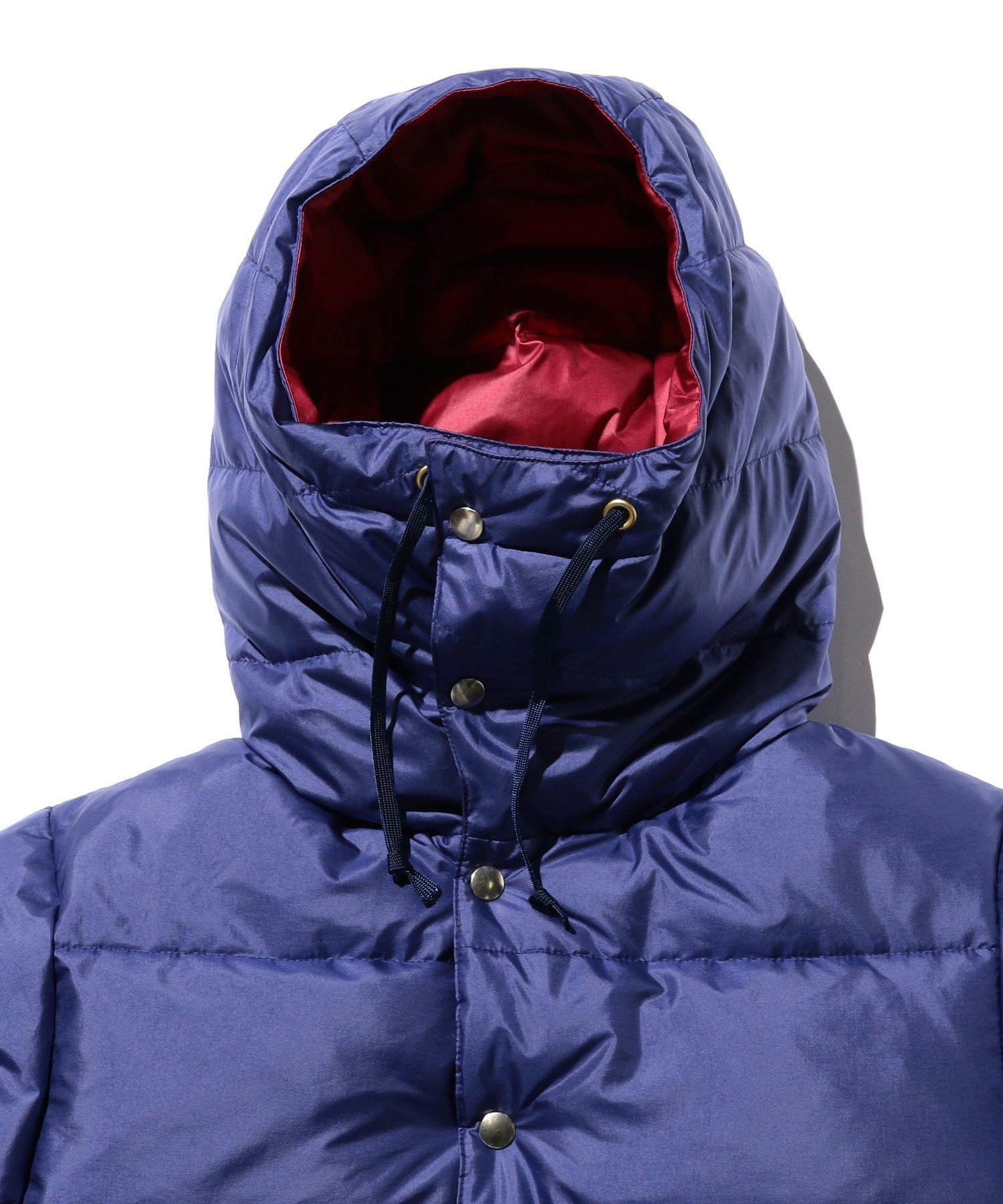 BEAMS OUTLET｜BEAMS PLUS / エクスペディション ダウンパーカ II