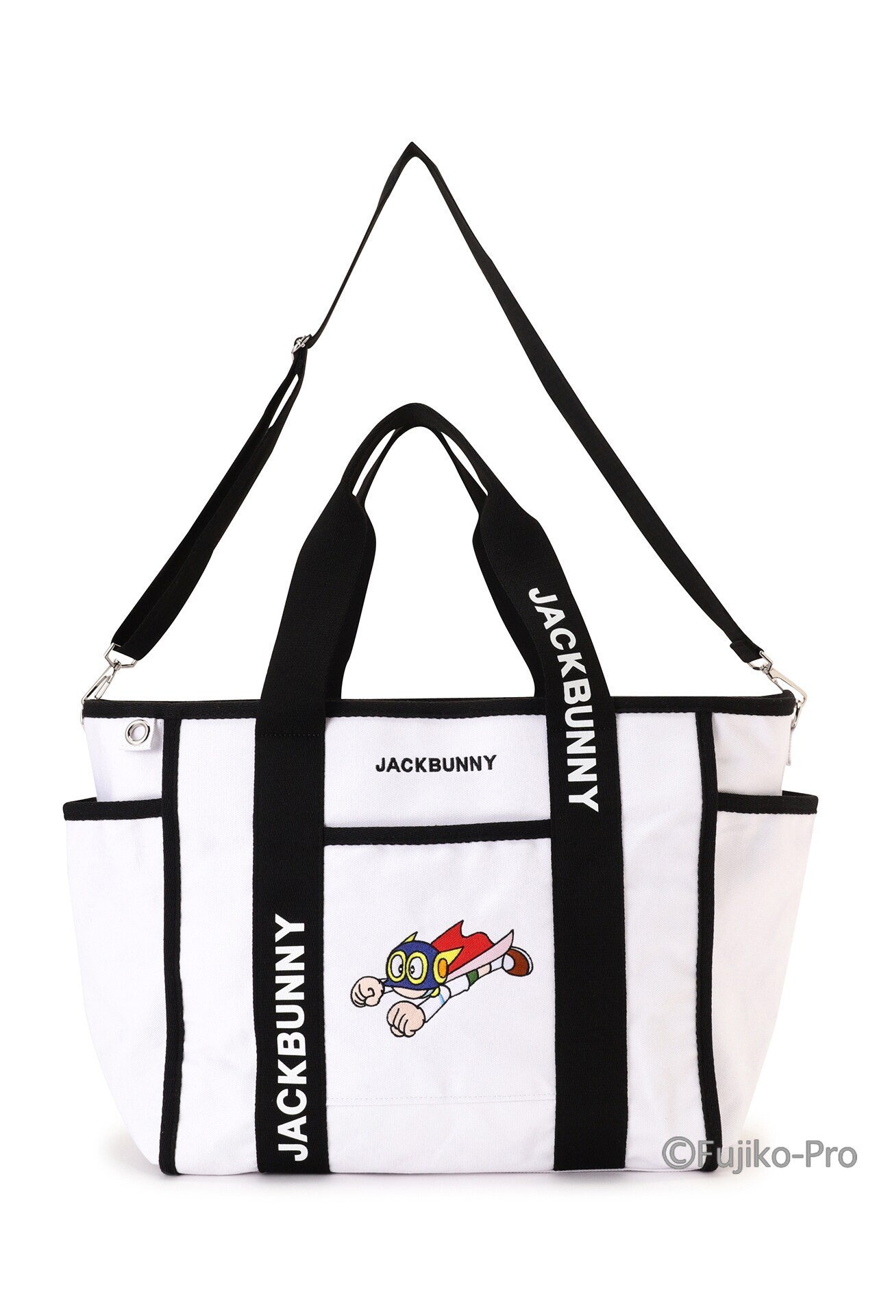 JACKBUNNY パーマンバッグ ゴルフマーカー付き 【公式通販】