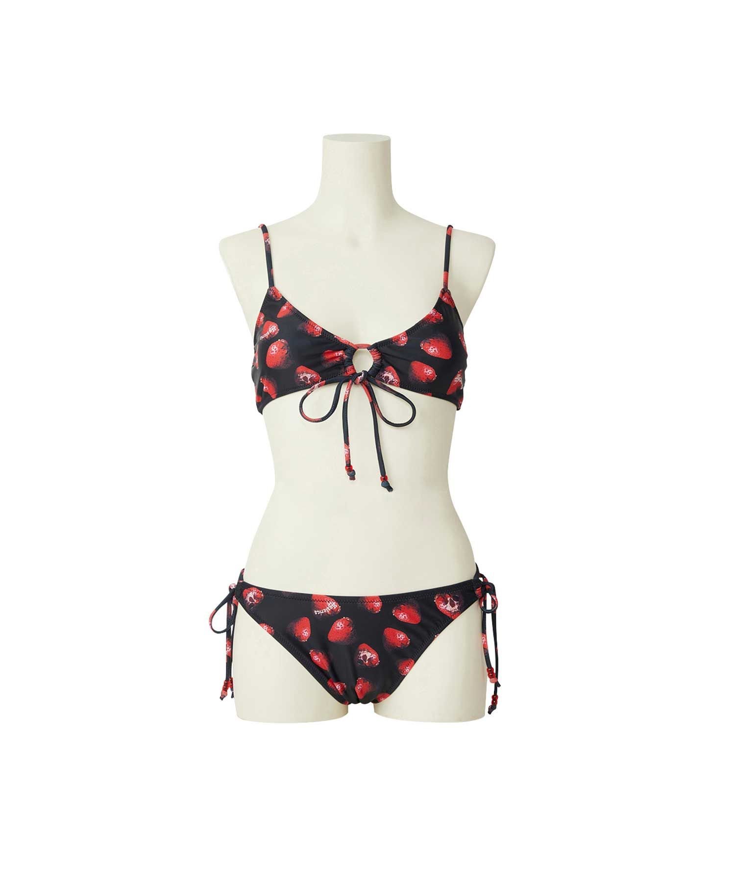 HYSTERIC GLAMOUR｜SKULL BERRY柄 ビキニ | Rakuten Fashion(楽天