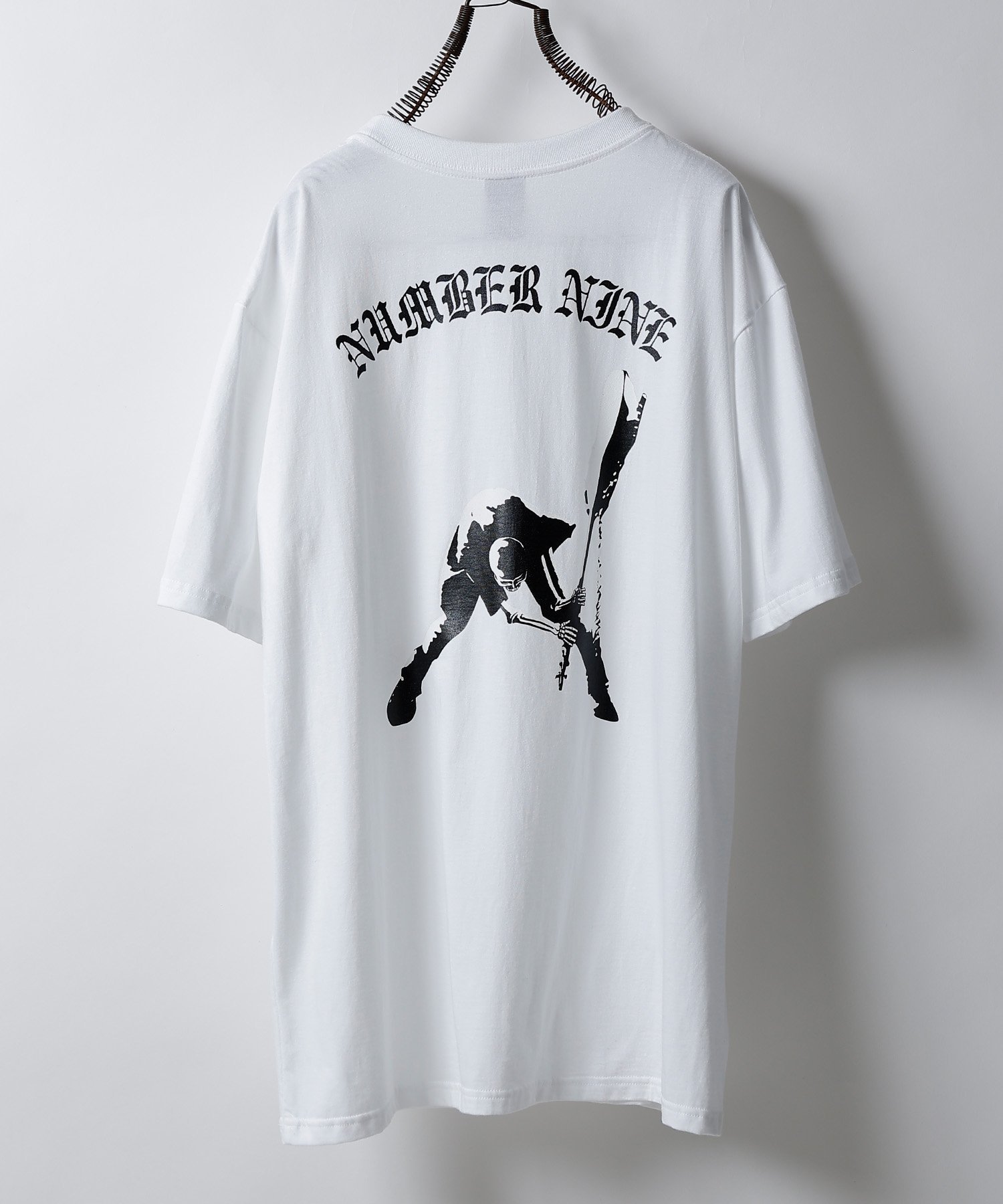 NUMBER (N)INE｜SKULL #2 T-SHIRT | Rakuten Fashion(楽天ファッション