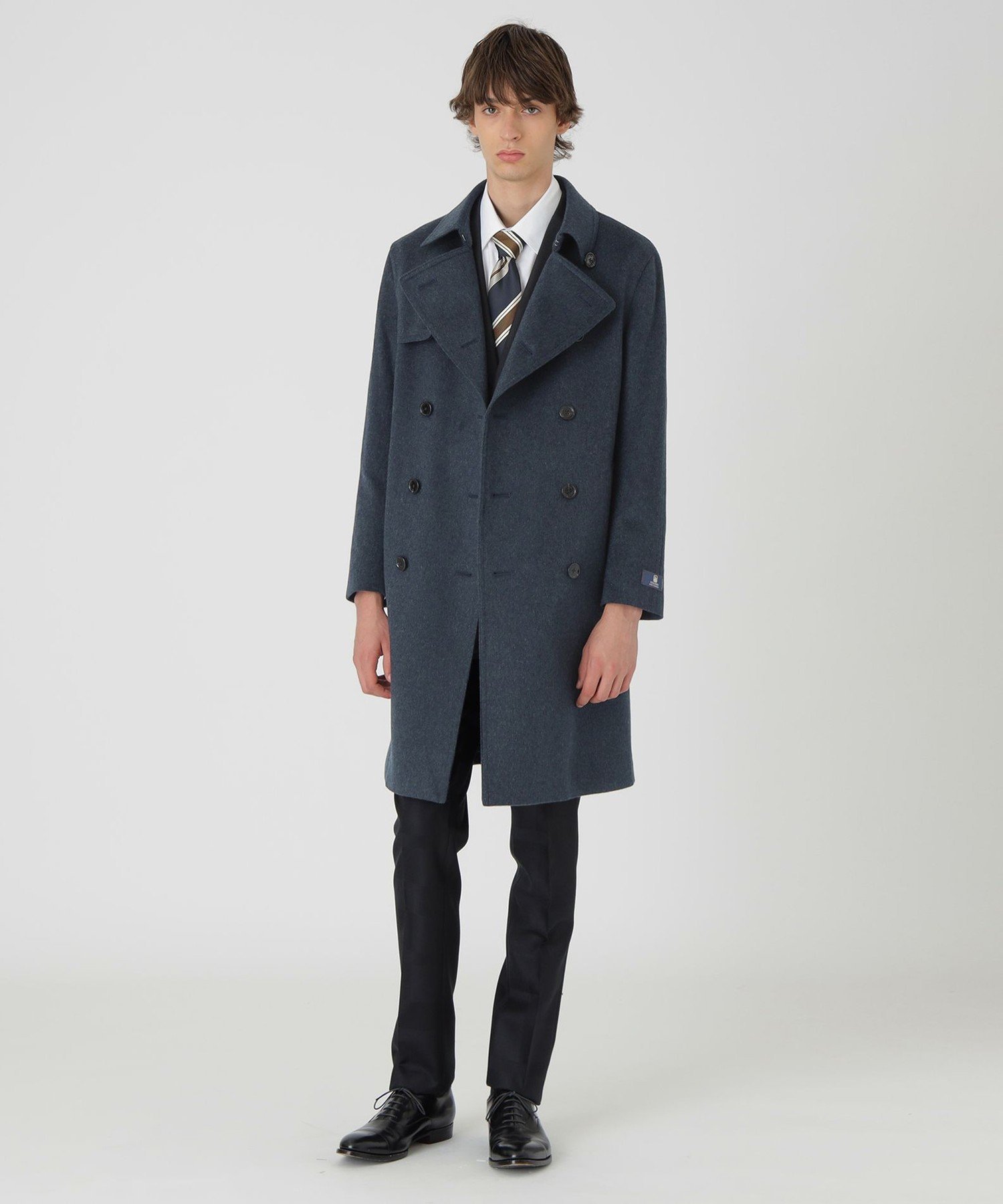 BLUE LABEL / BLACK LABEL CRESTBRIDGE｜【一部店舗限定】ウール