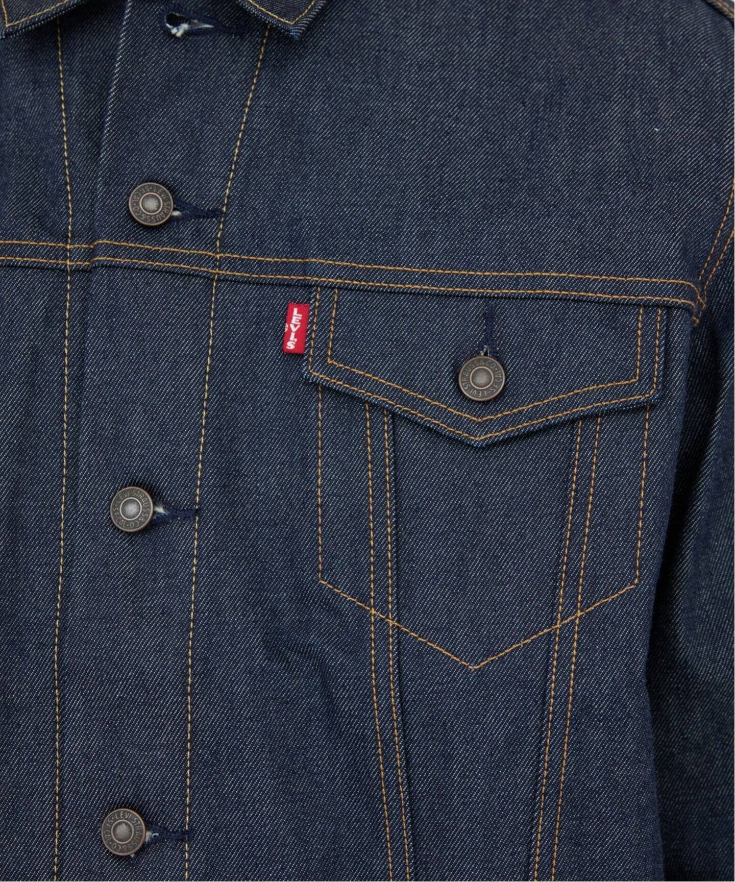 JOURNAL STANDARD｜Levi's(R) / リーバイス(R) 別注 TYPE3 リジッド