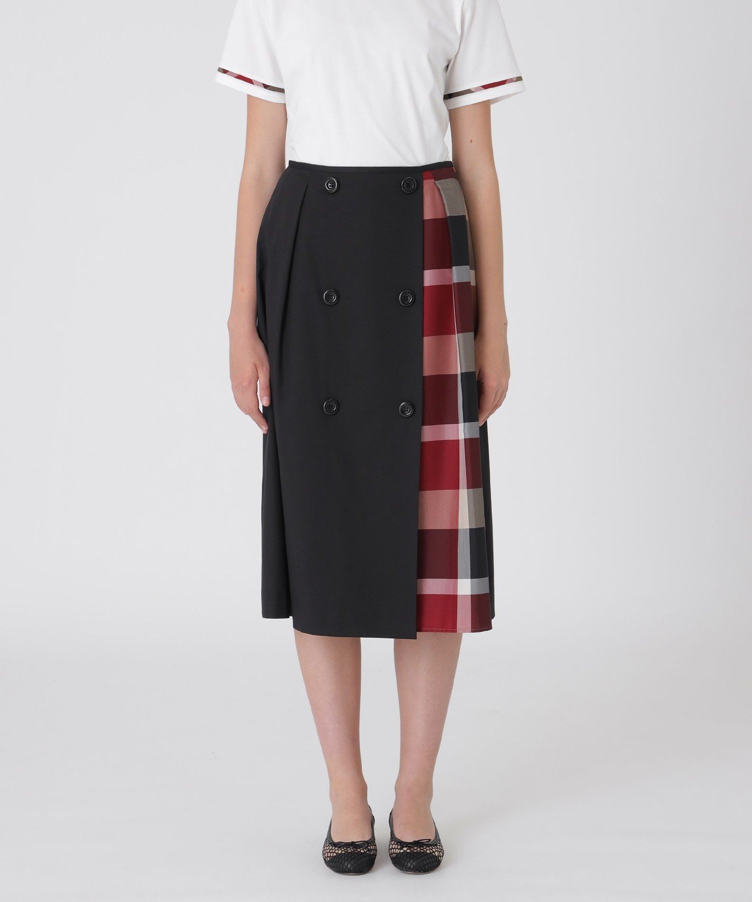 BLUE LABEL / BLACK LABEL CRESTBRIDGE｜【一部店舗限定】サイロスパン