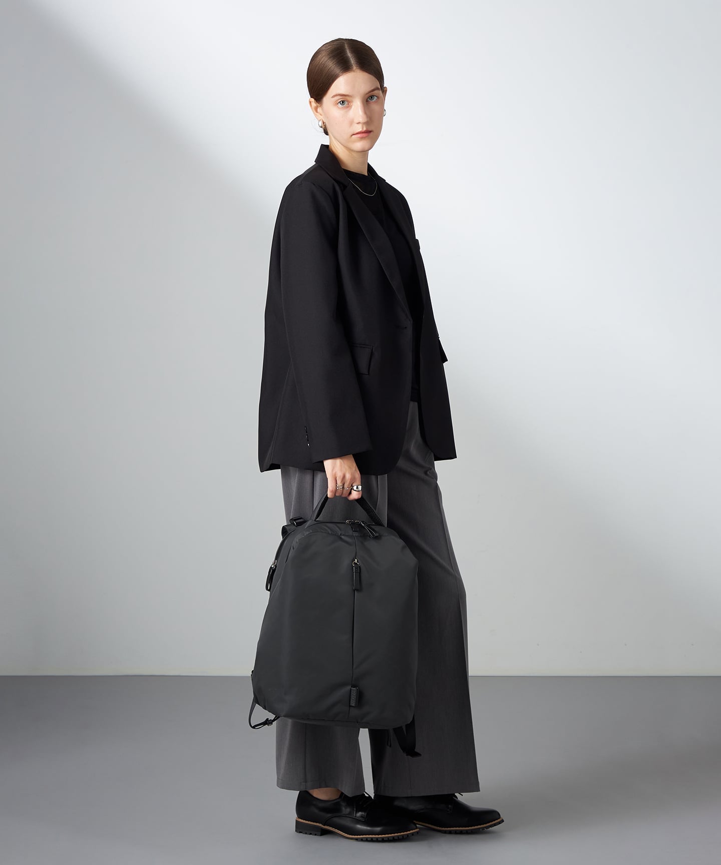 Y`SACCS｜【TVドラマ衣装提供商品】WELLBAリュックサック Mサイズ