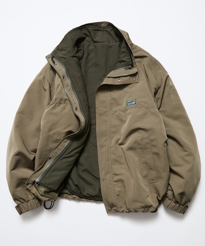 FREAK'S STORE｜リバーシブルライナーセット 4way スタンドカラー