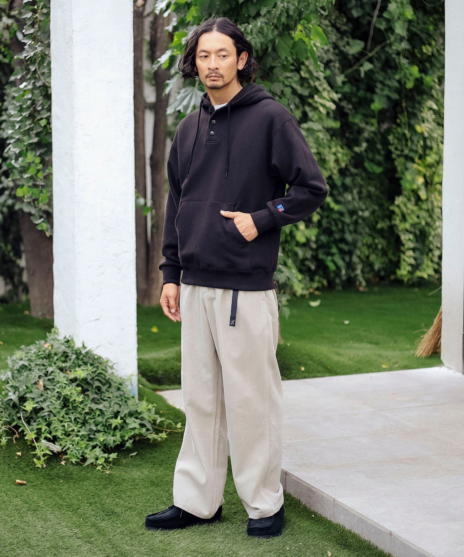 B:MING LIFE STORE by BEAMS｜【別注】Gramicci / コーデュロイ パンツ