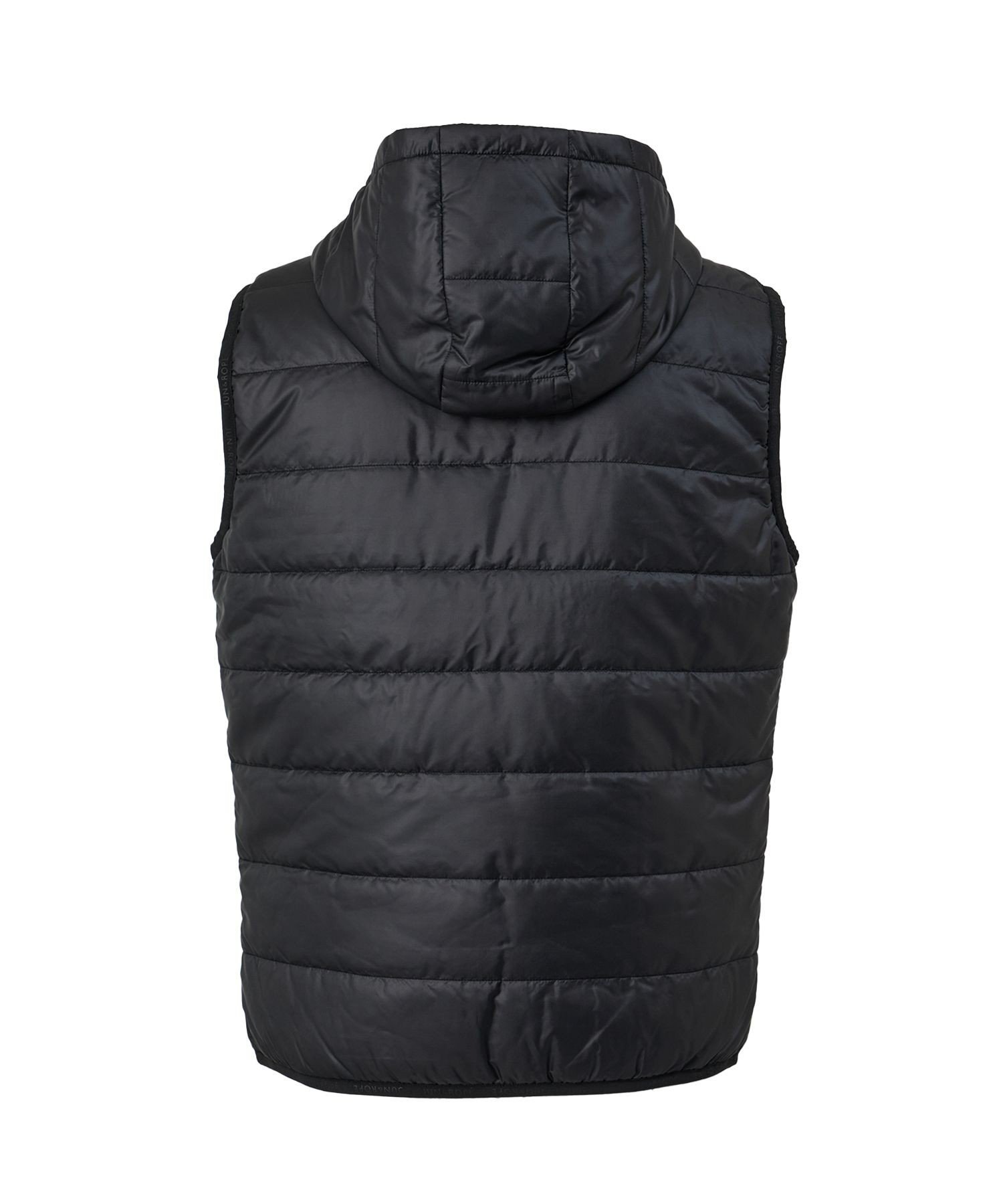 JUN&ROPE'｜タフタ中わた入りベスト/撥水・軽量 | Rakuten Fashion