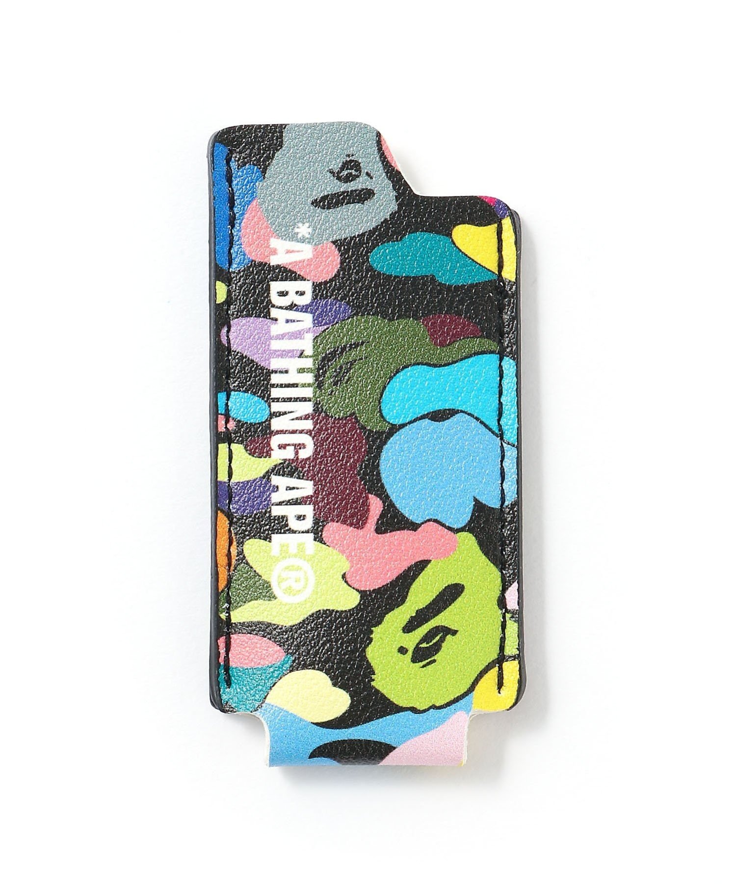 A BATHING APE｜MULTI CAMO LIGHTER CASE | Rakuten Fashion(楽天
