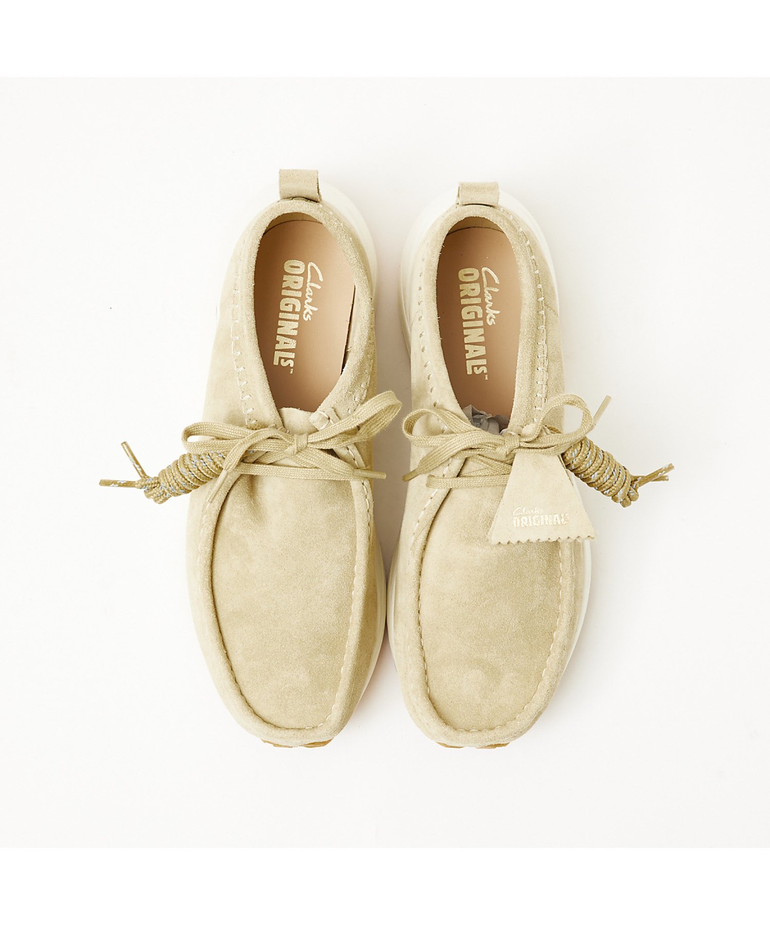 ABAHOUSE｜【Clarks / クラークス】ワラエデンロー / WallaEdenLo