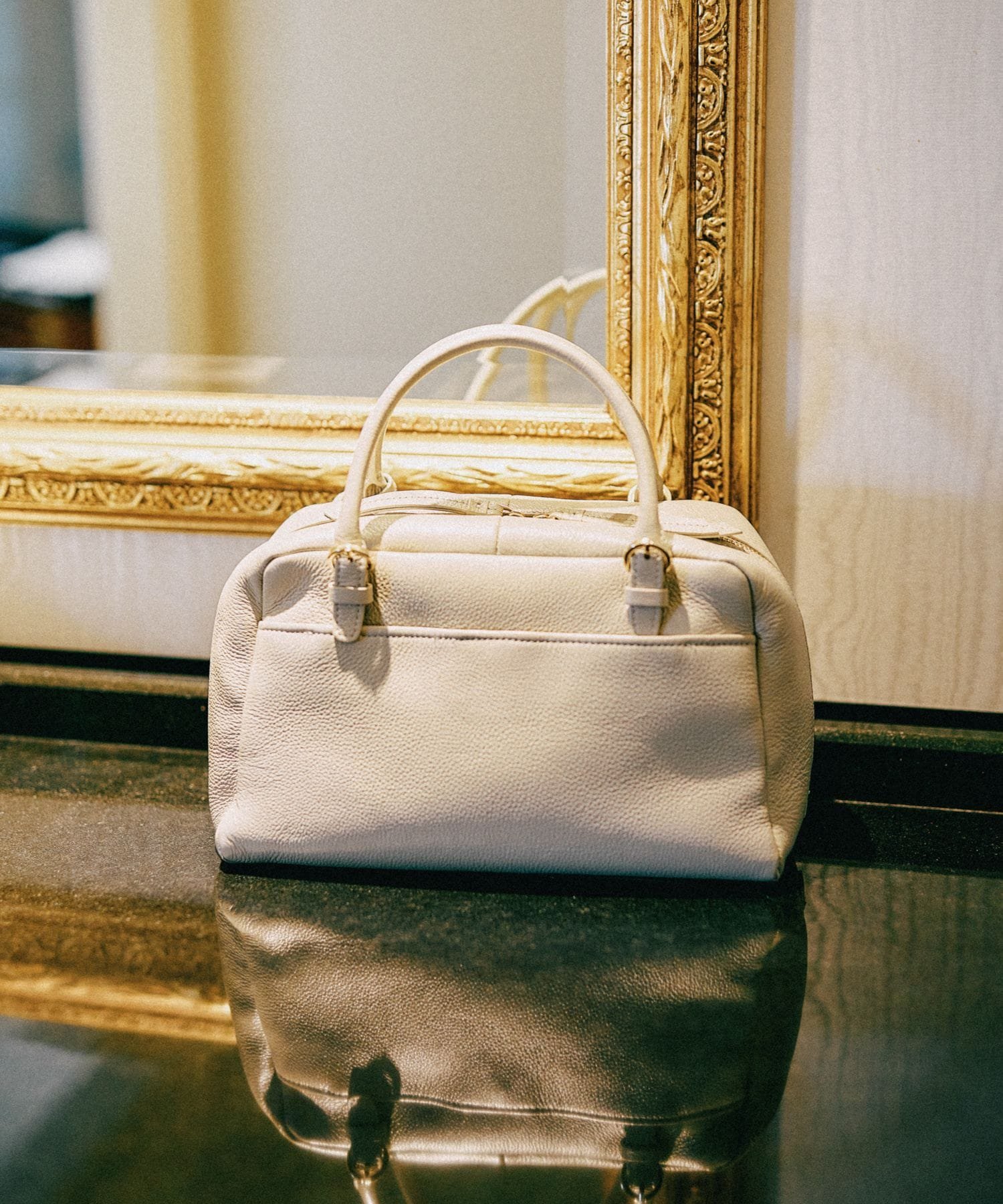 mysty woman｜【story. 】スイッチハンドルボストン | Rakuten Fashion