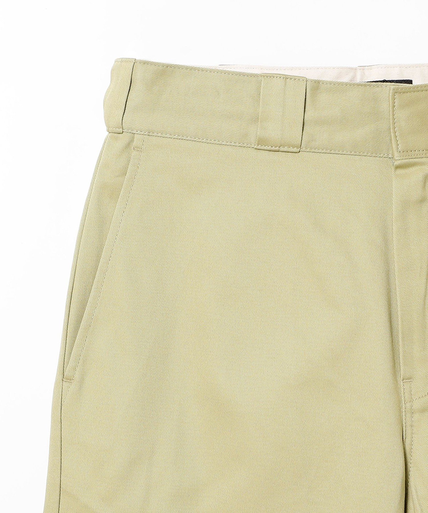 BEAMS MEN｜【別注】Dickies / ワイド チノ パンツ | Rakuten Fashion