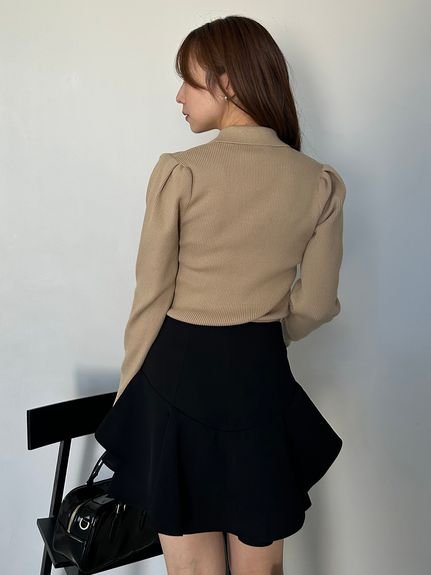 SNIDEL｜LACOSTE/ポロリブニット | Rakuten Fashion(楽天ファッション