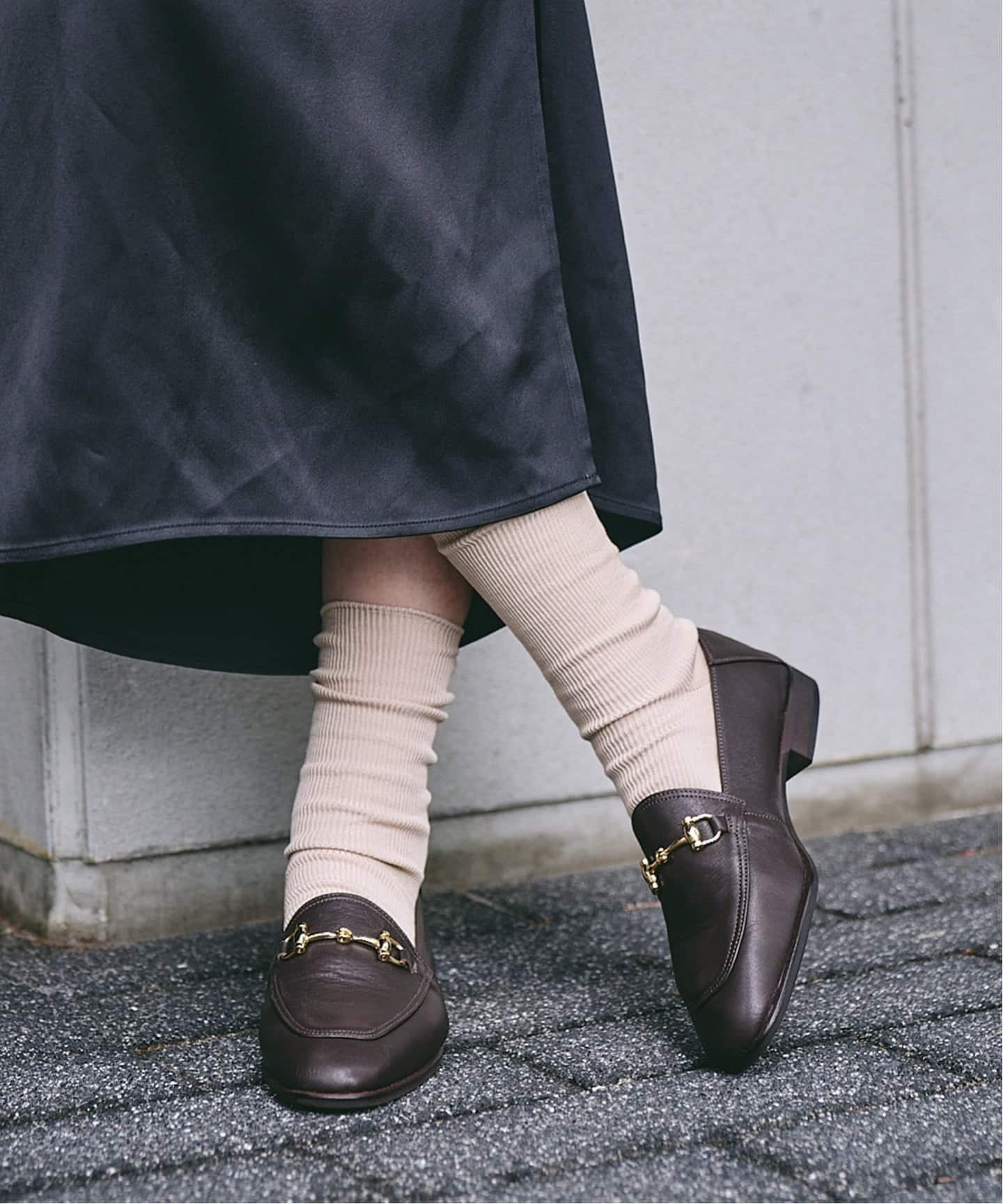 LE TALON｜《追加》レザービットバブーシュ | Rakuten Fashion(楽天