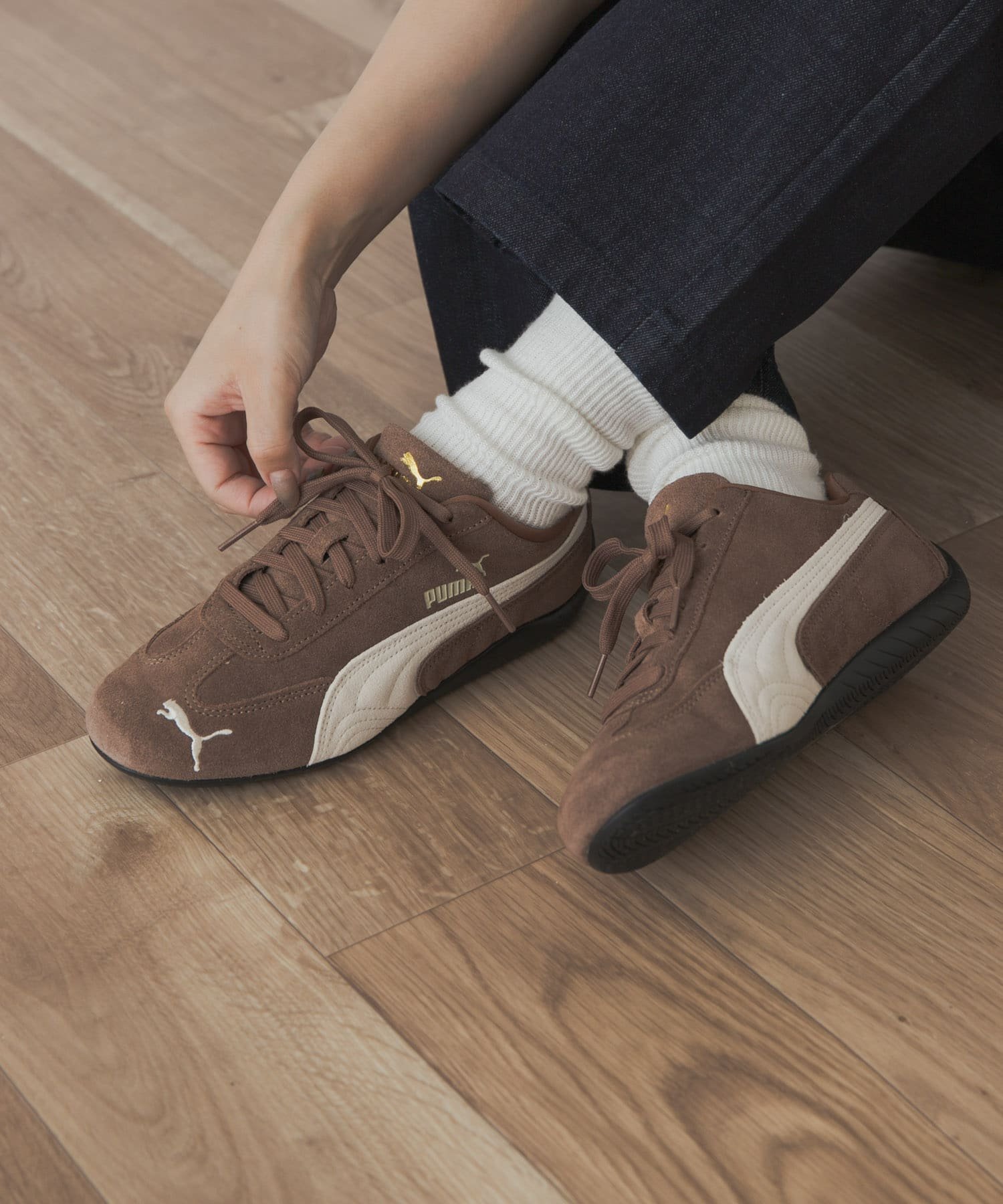 URBAN RESEARCH DOORS｜PUMA SPEEDCAT OG | Rakuten Fashion(楽天