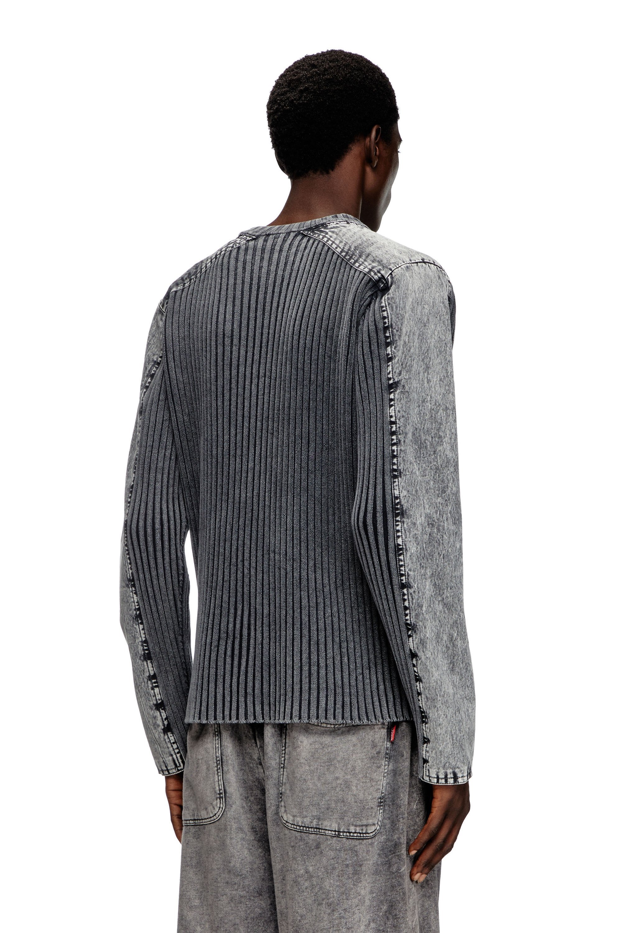 DIESEL｜メンズ フルジップカーディガン K-MATTY | Rakuten Fashion