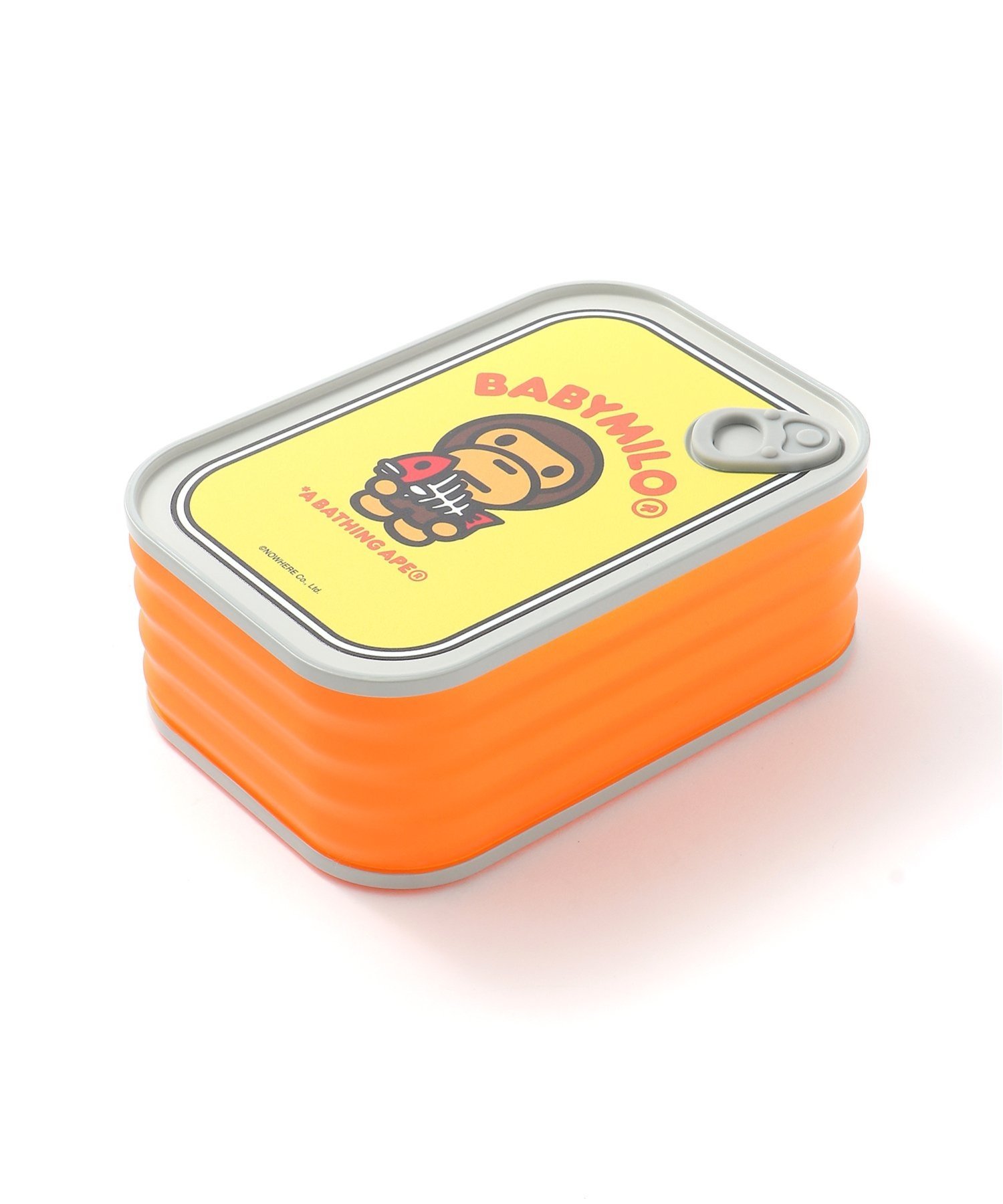 A BATHING APE｜BABY MILO CANNING LUNCH BOX | Rakuten Fashion(楽天