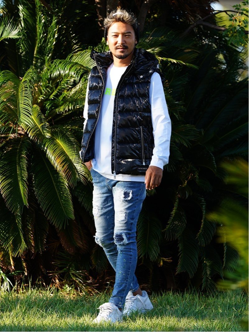 adamsJUGGLER｜Retro Engine/(M)RTEG/FREAKY VEST | Rakuten Fashion