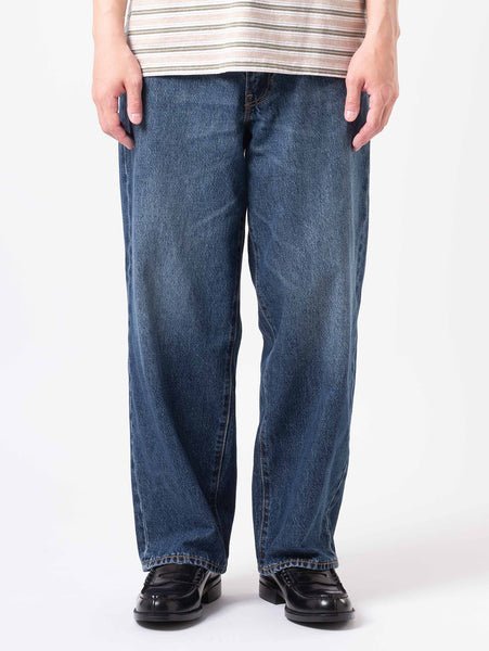 Levi's｜578(TM) バギージーンズ ダークインディゴ | Rakuten Fashion