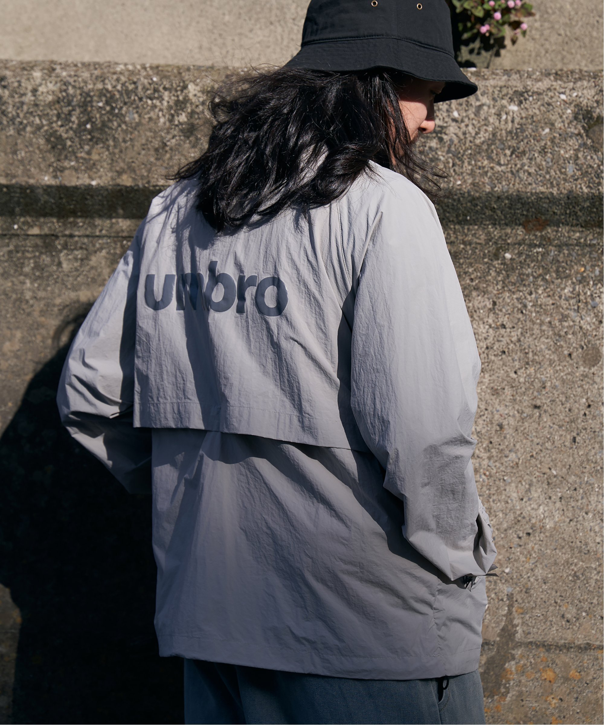 VENCE EXCHANGE｜【UMBRO】アンブロ Track jacket/トラックジャケット