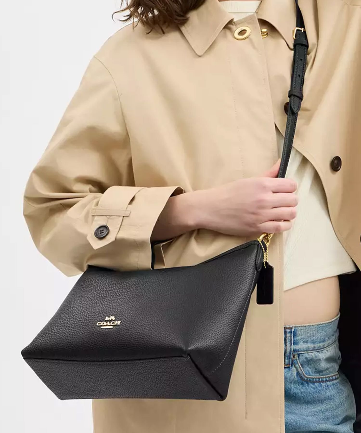 COACH OUTLET｜【公式】ローレル ショルダー バッグ | Rakuten Fashion